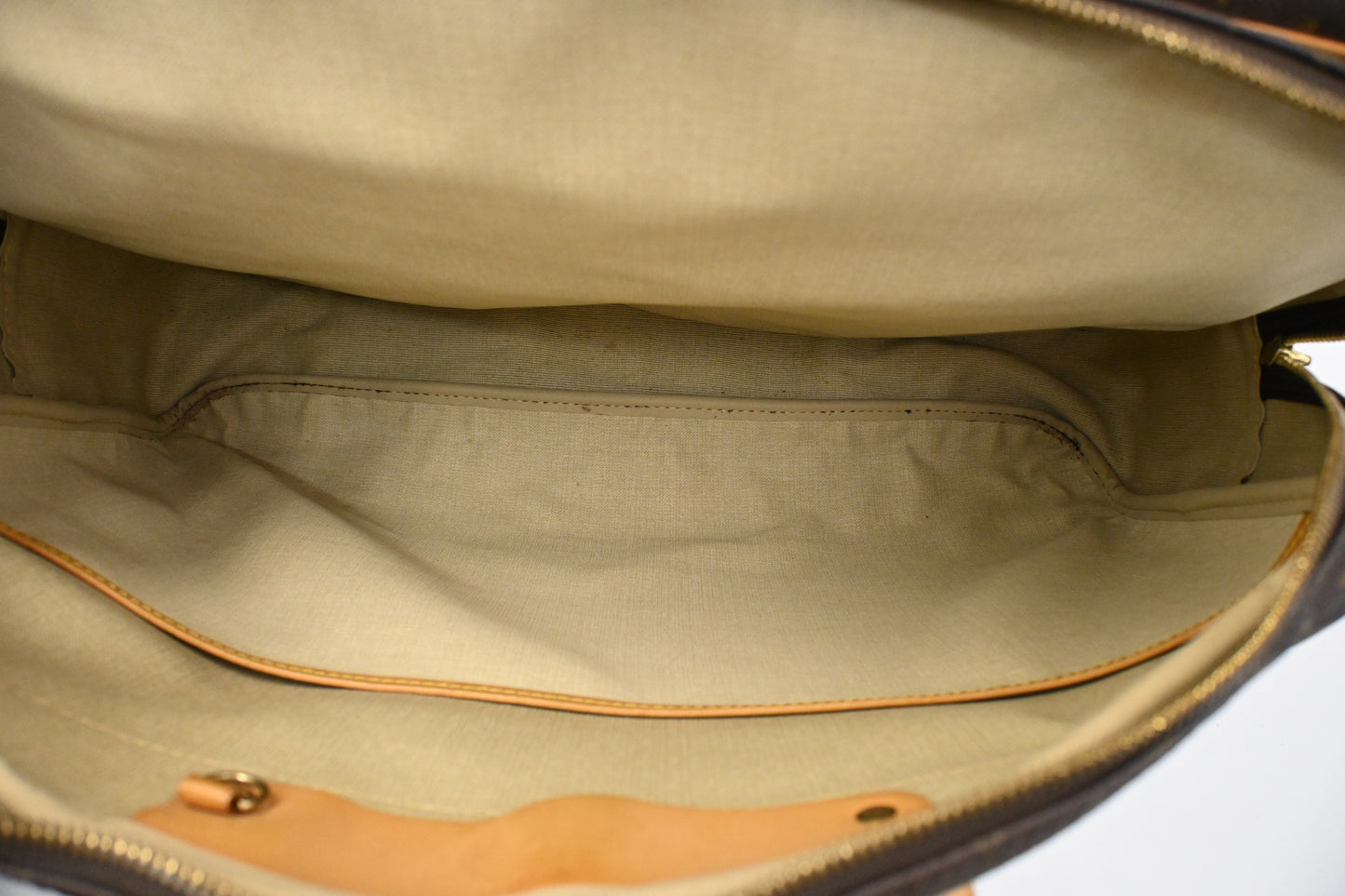Louis Vuitton Alize 24H 2 Pouches in Monogram Canvas