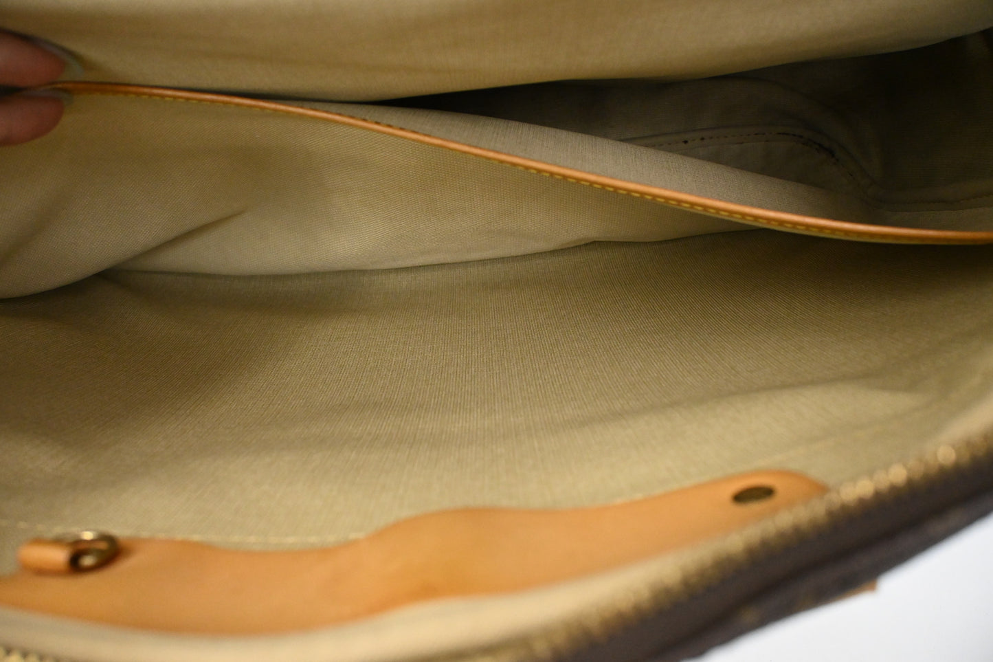 Louis Vuitton Alize 24H 2 Pouches in Monogram Canvas