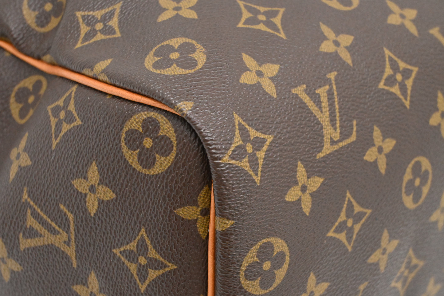 Louis Vuitton Speedy 35 in Monogram Canvas