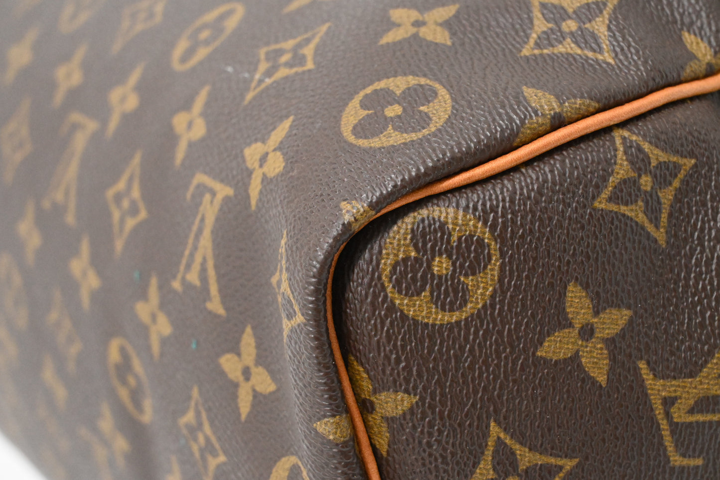 Louis Vuitton Speedy 35 in Monogram Canvas