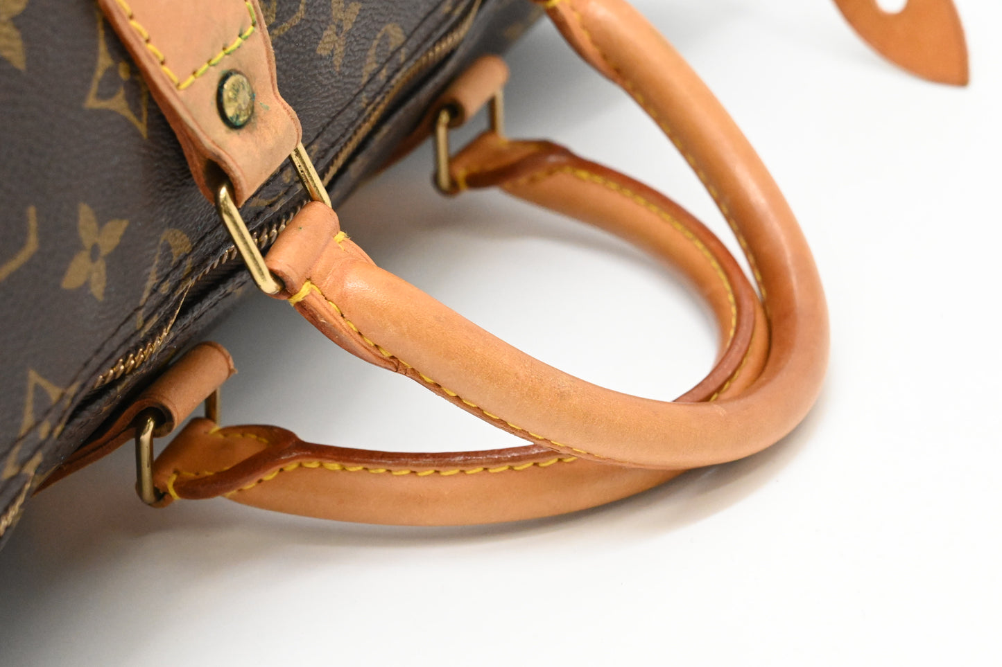 Louis Vuitton Speedy 35 in Monogram Canvas