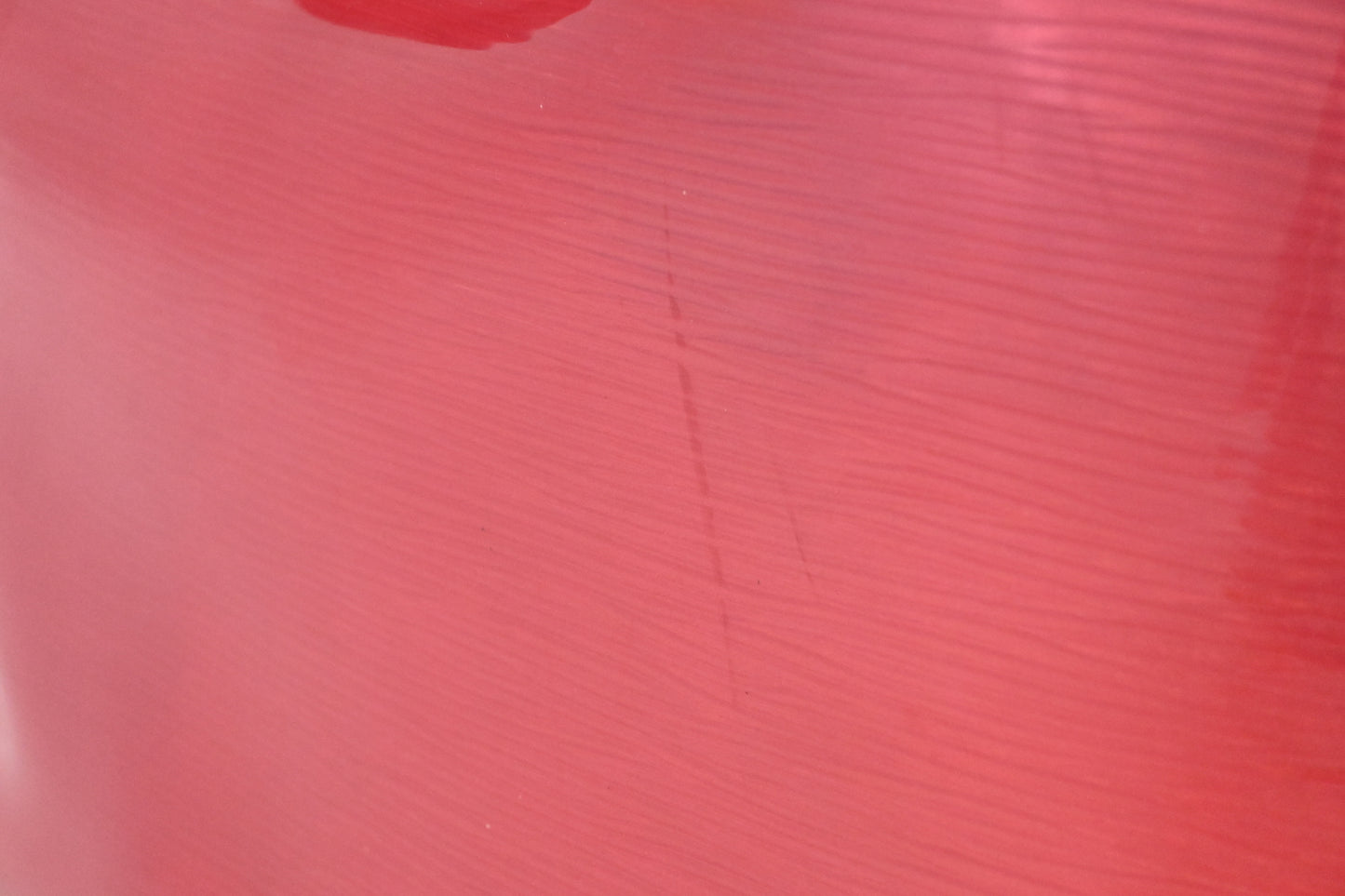 Louis Vuitton Plage Lagoon Bay Tote in Red Epi Vinyl