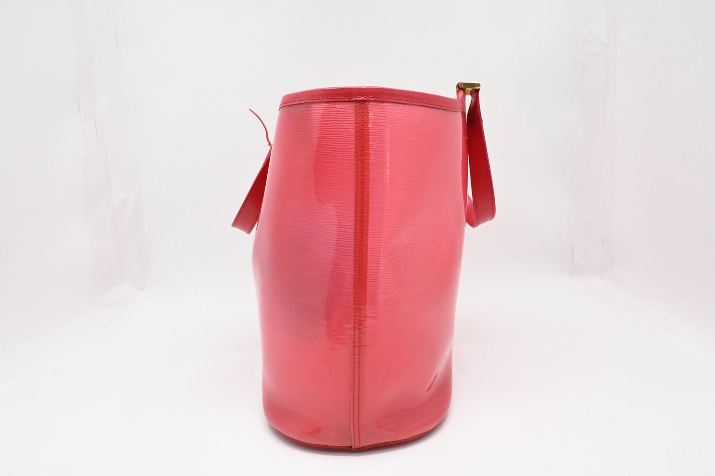 Louis Vuitton Plage Lagoon Bay Tote in Red Epi Vinyl