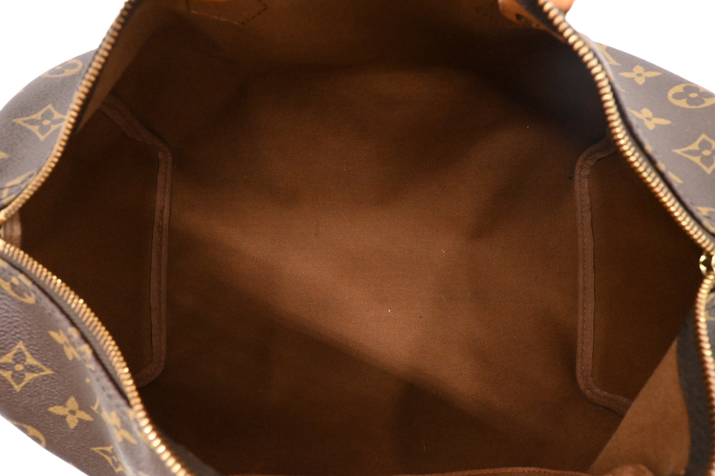 Louis Vuitton Speedy 35 in Monogram Canvas