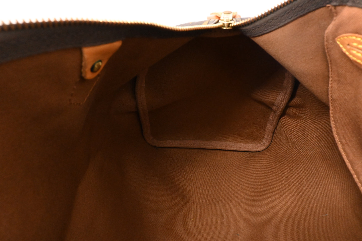 Louis Vuitton Speedy 35 in Monogram Canvas