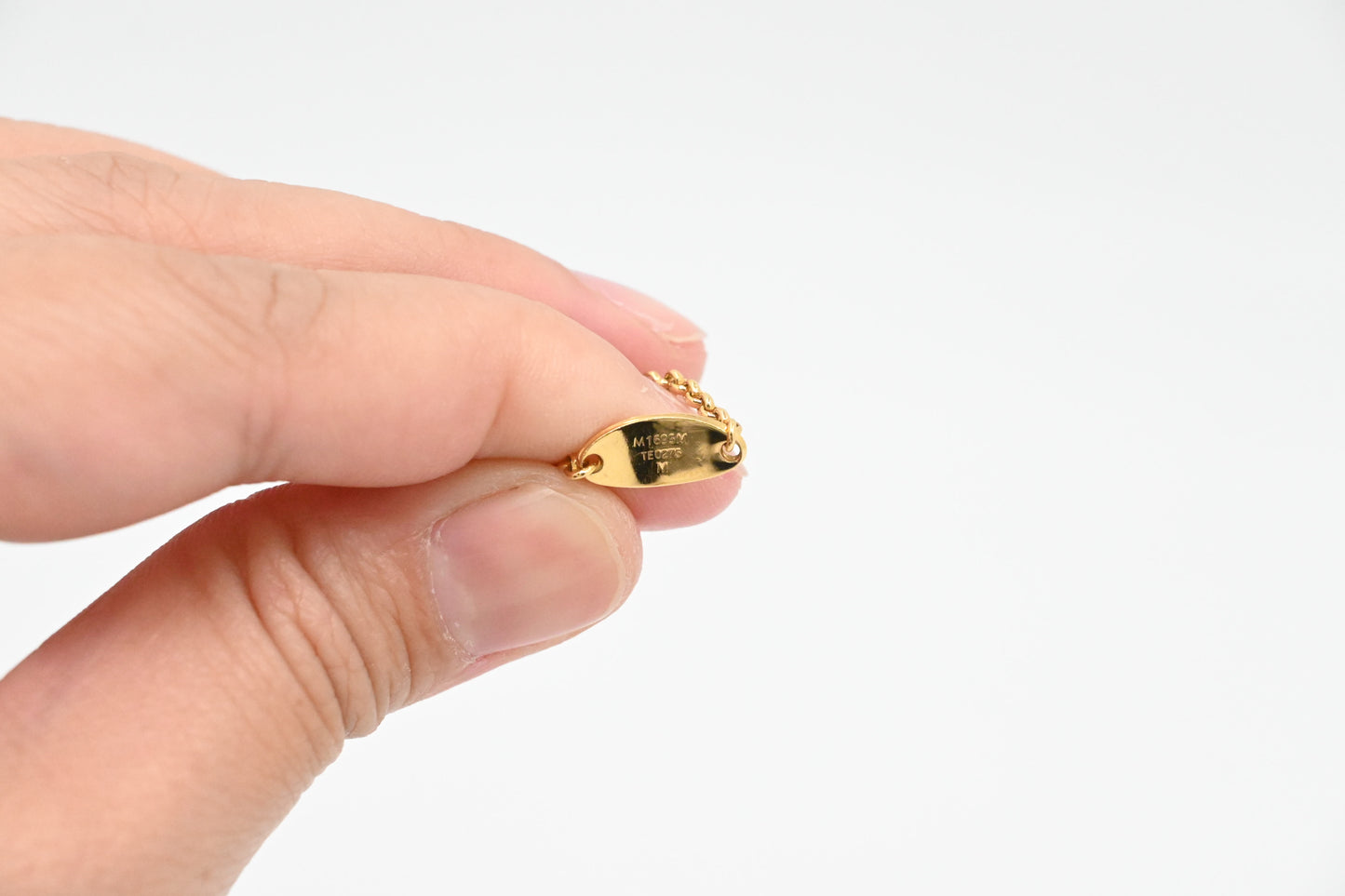 Louis Vuitton 3 Rings Set