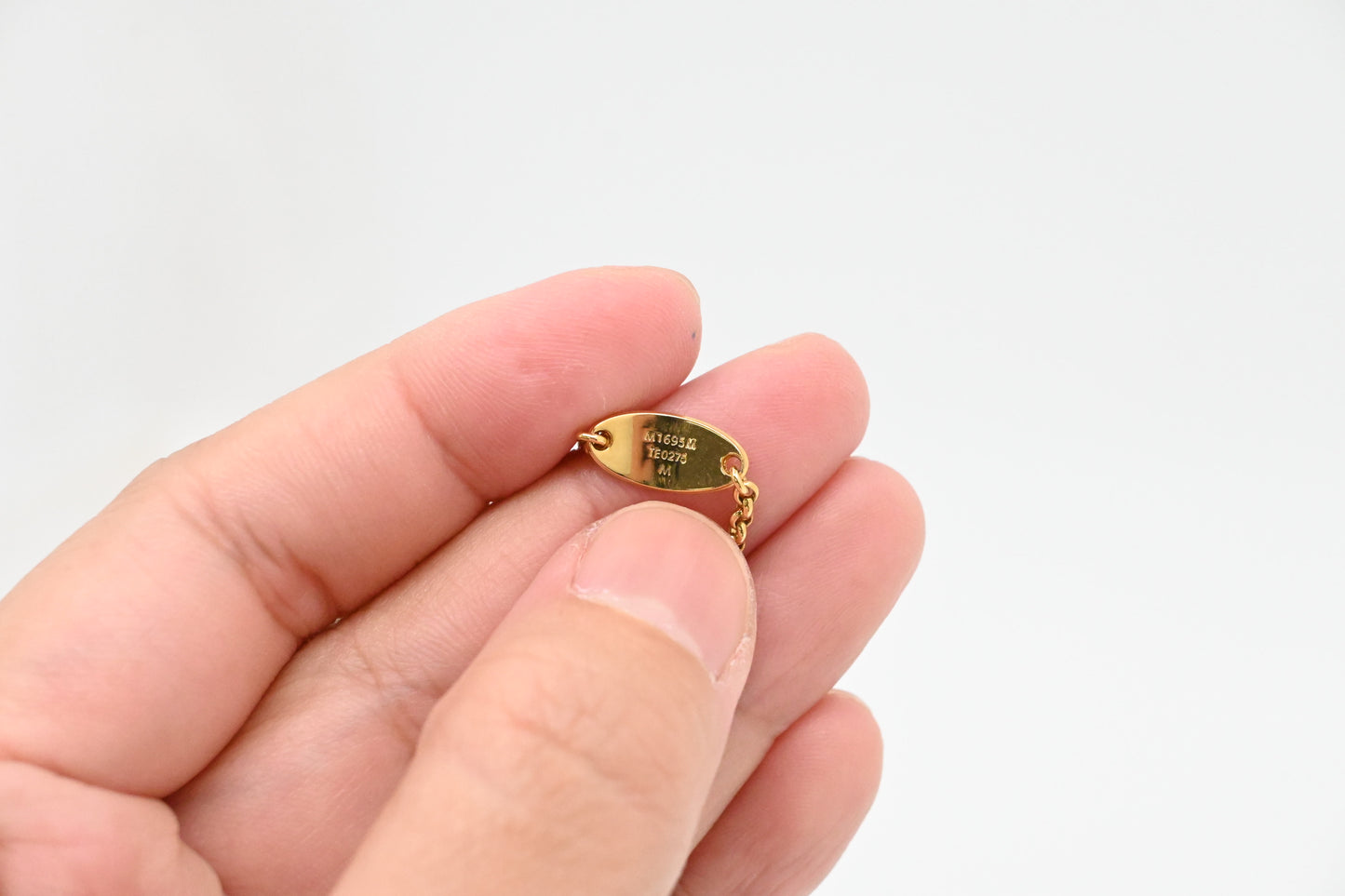 Louis Vuitton 3 Rings Set