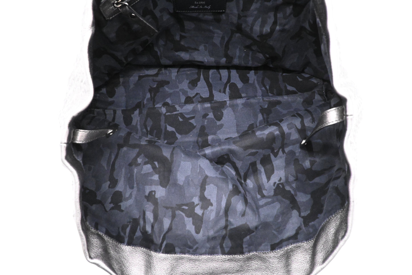 Jimmy Choo Tote in Star Silver Leather