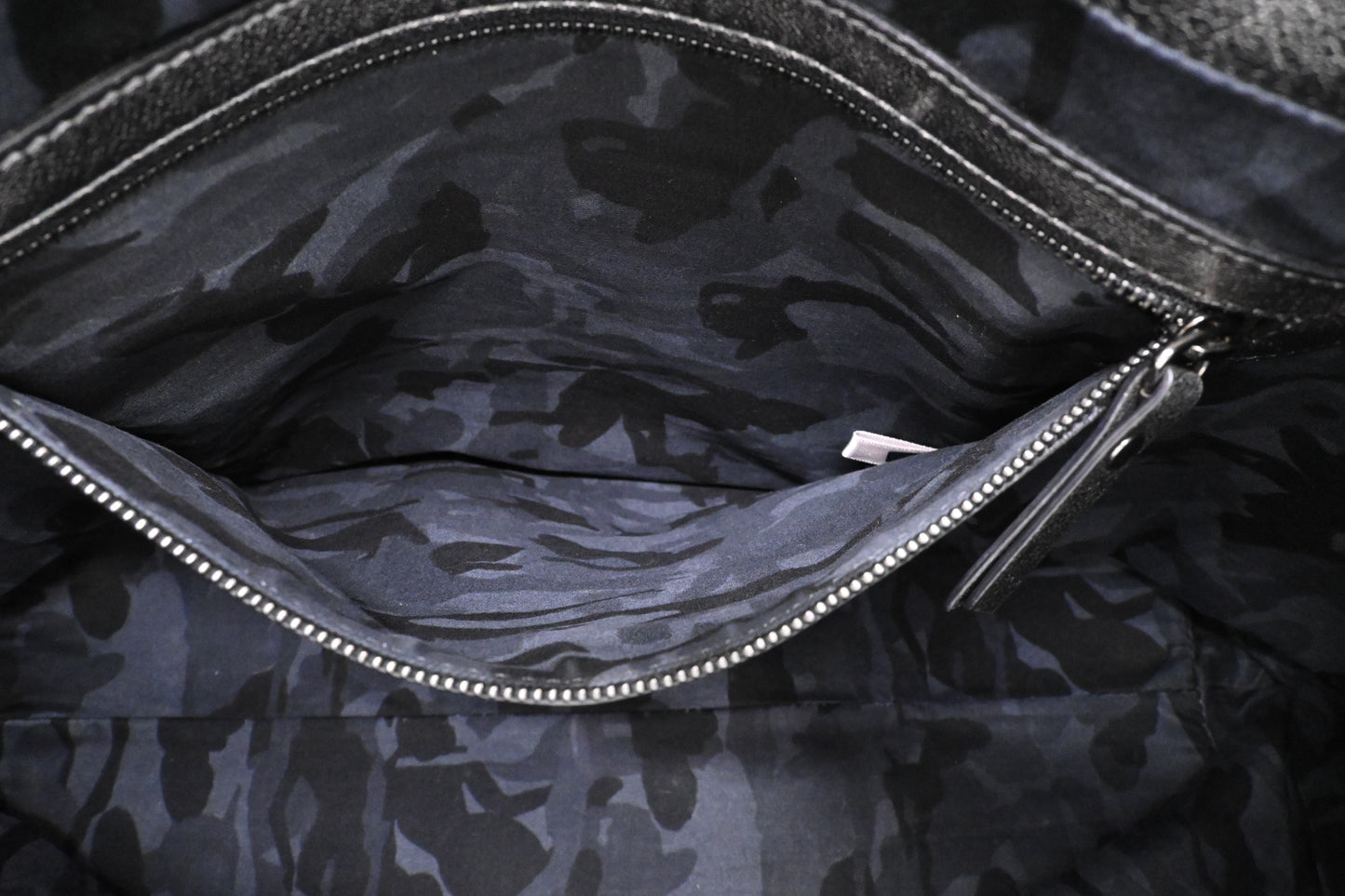 Jimmy Choo Tote in Star Silver Leather