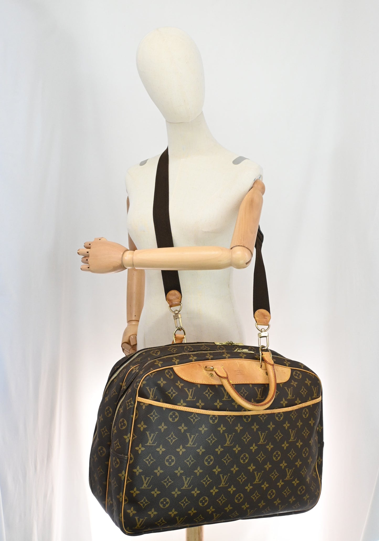 Alize 24H in Monogram Canvas