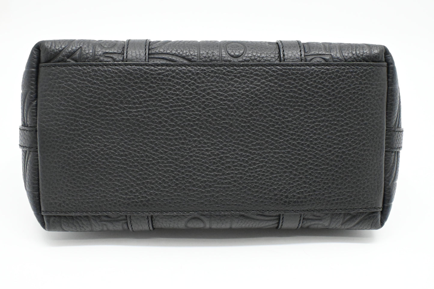 Dior Weekender 25 in Black Gravity Leather