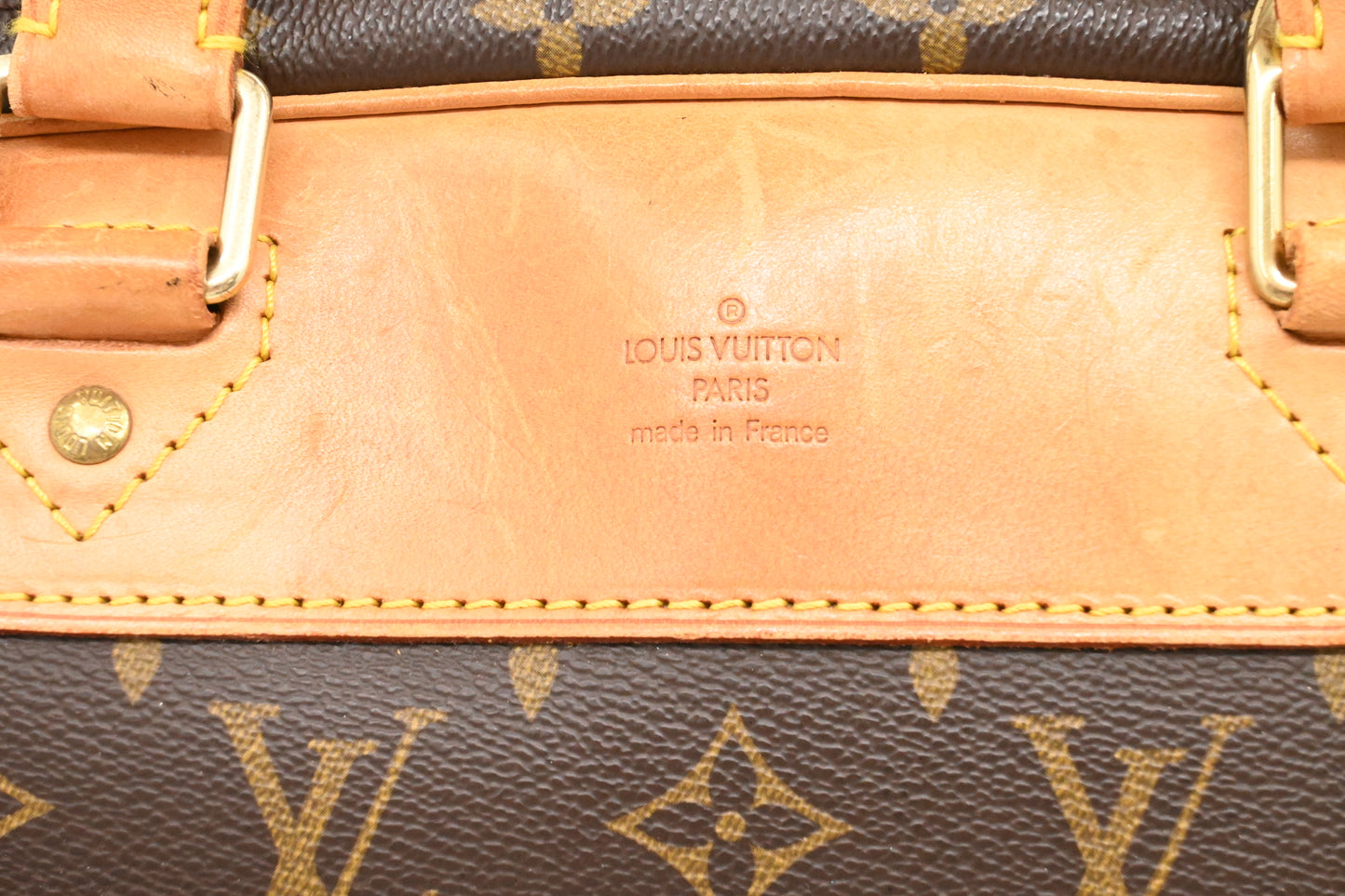 Alize 24H in Monogram Canvas
