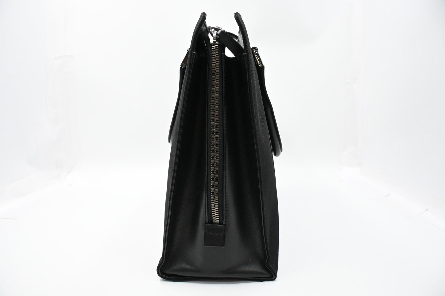 Gucci Business Bag in Black Canvas