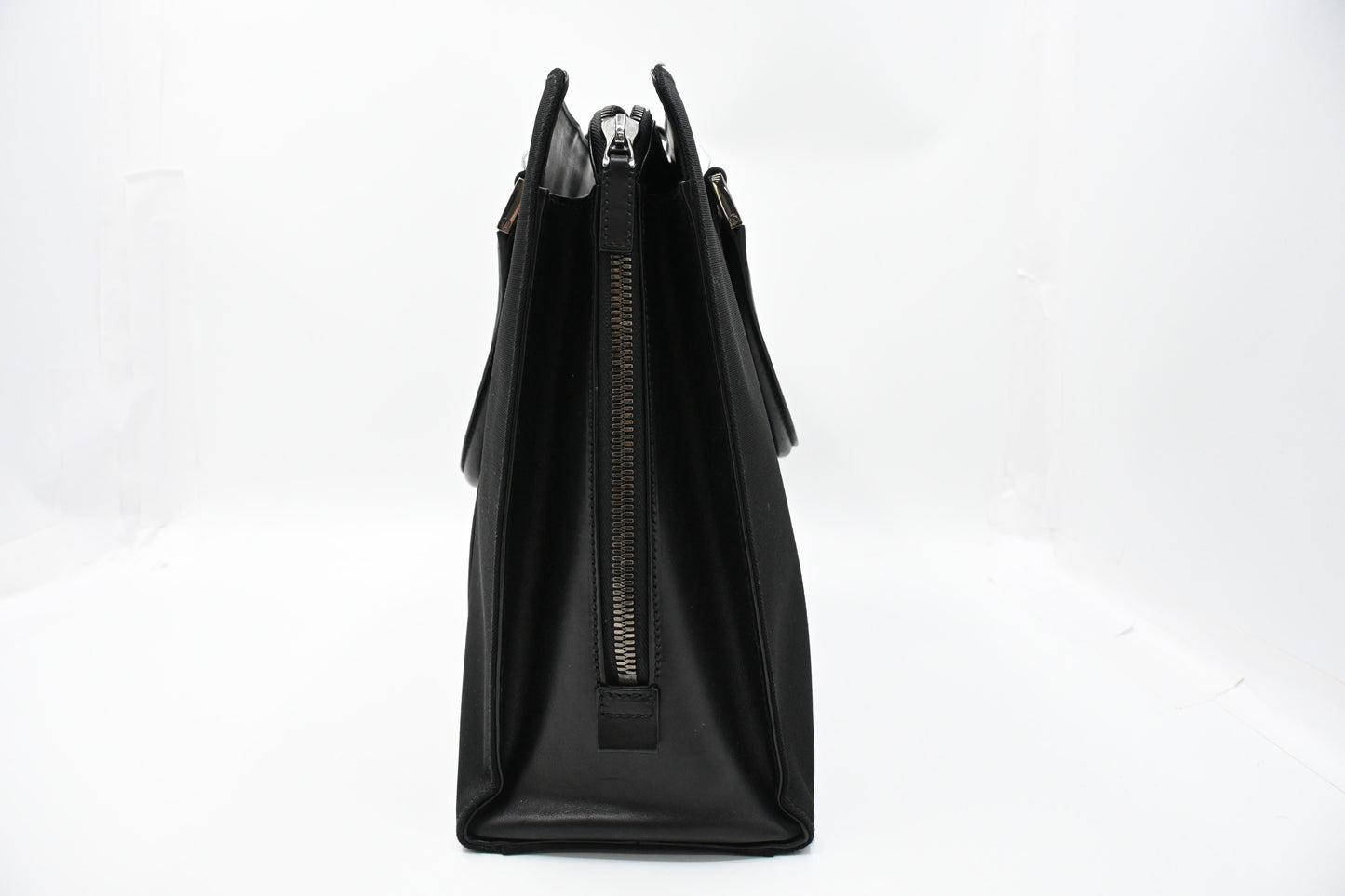 Gucci Business Bag in Black Canvas