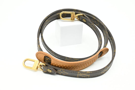 Louis Vuitton Strap in Monogram Canvas