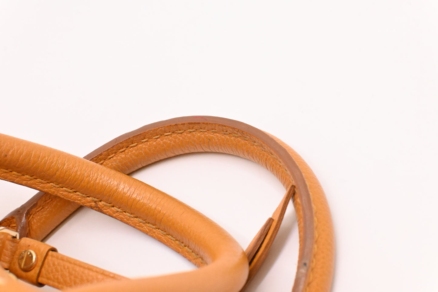 Louis Vuitton Speedy 25 Bandouliere in Yellow Empreinte Leather