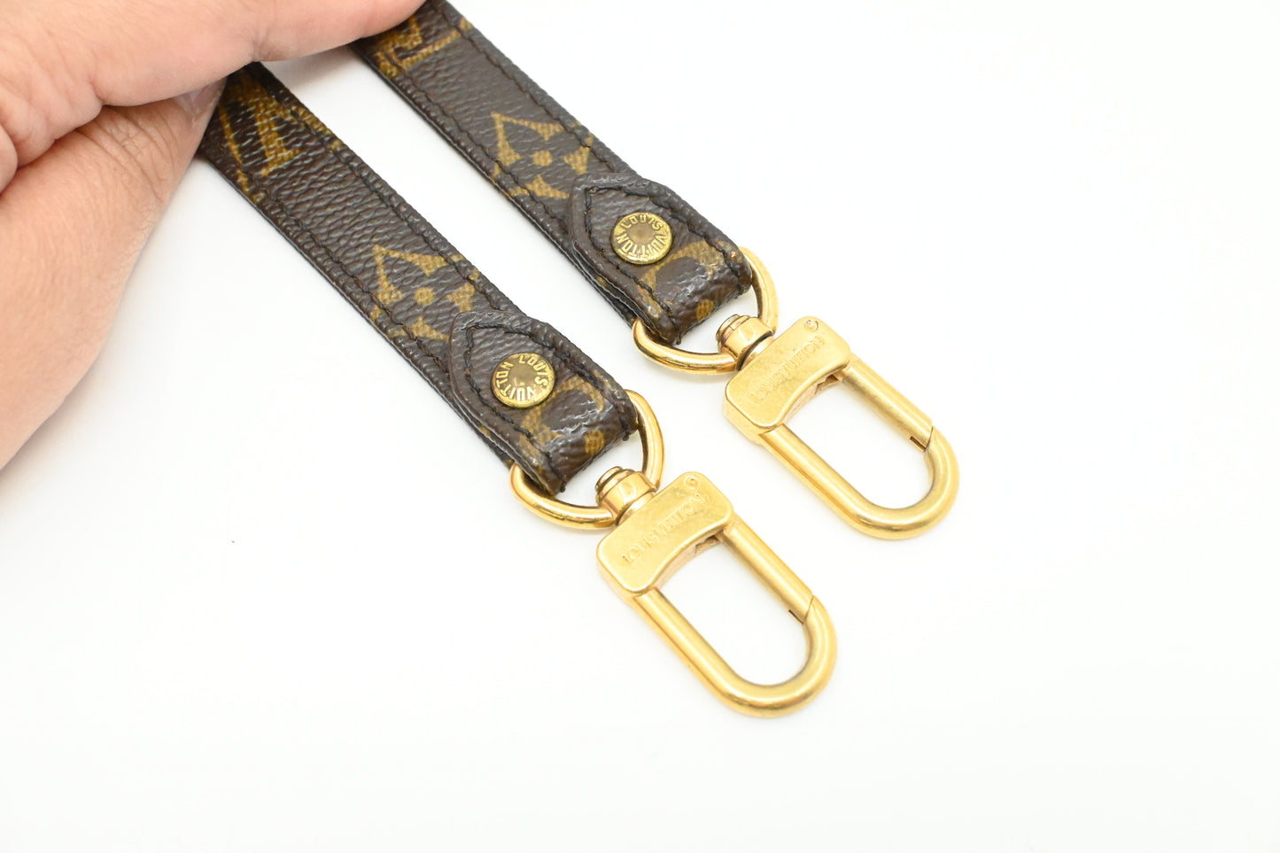 Louis Vuitton Strap in Monogram Canvas