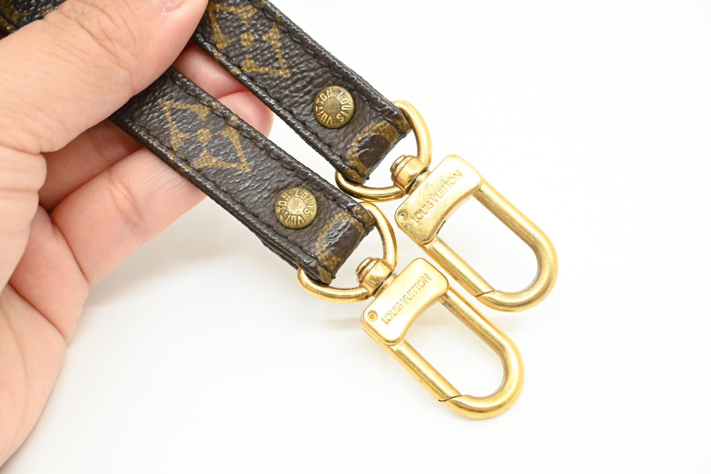 Louis Vuitton Strap in Monogram Canvas