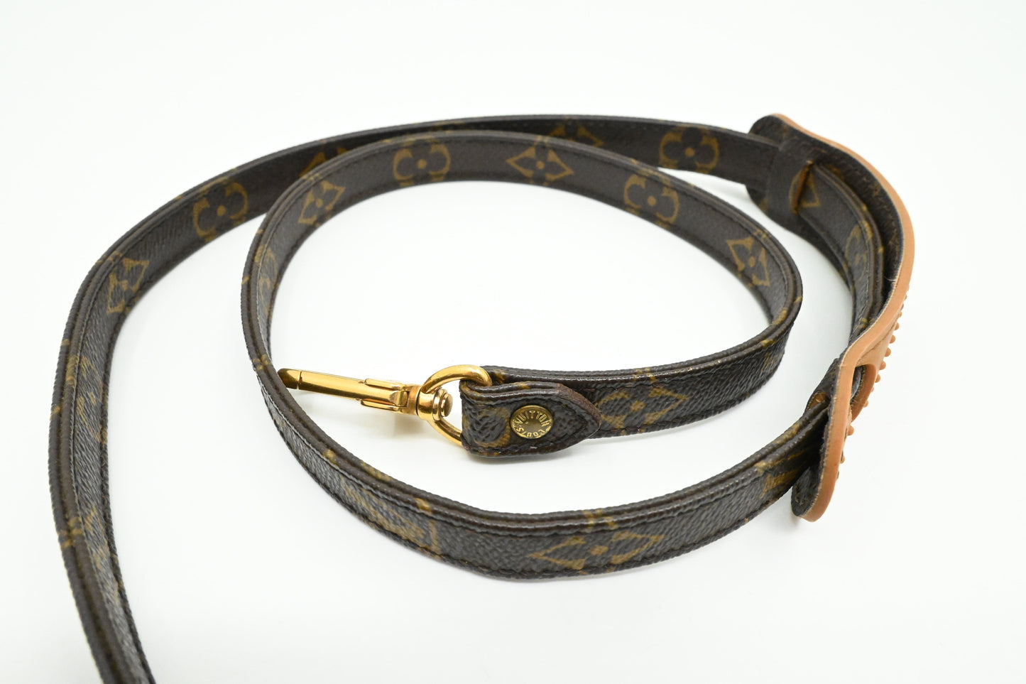 Louis Vuitton Strap in Monogram Canvas