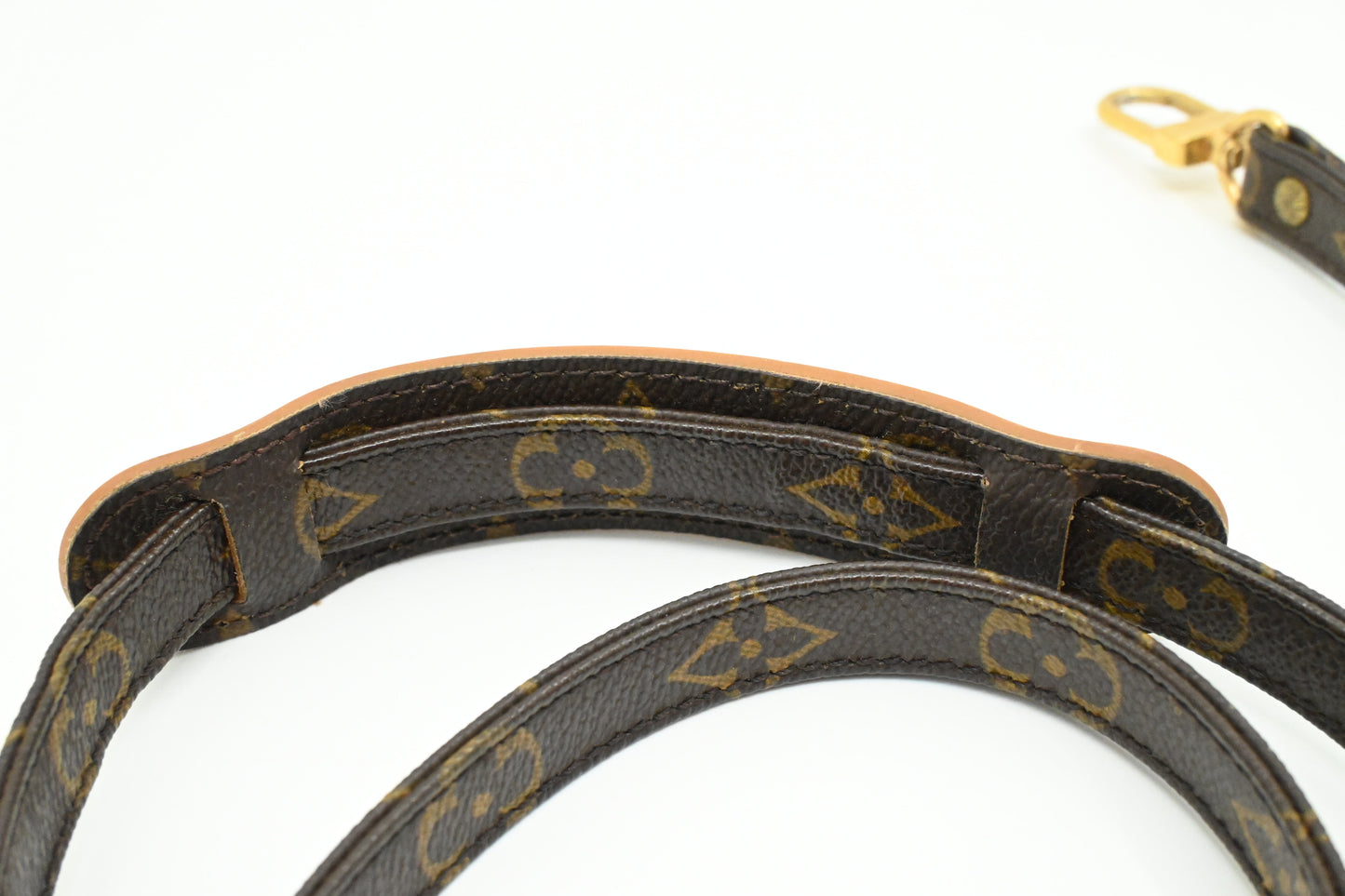 Louis Vuitton Strap in Monogram Canvas