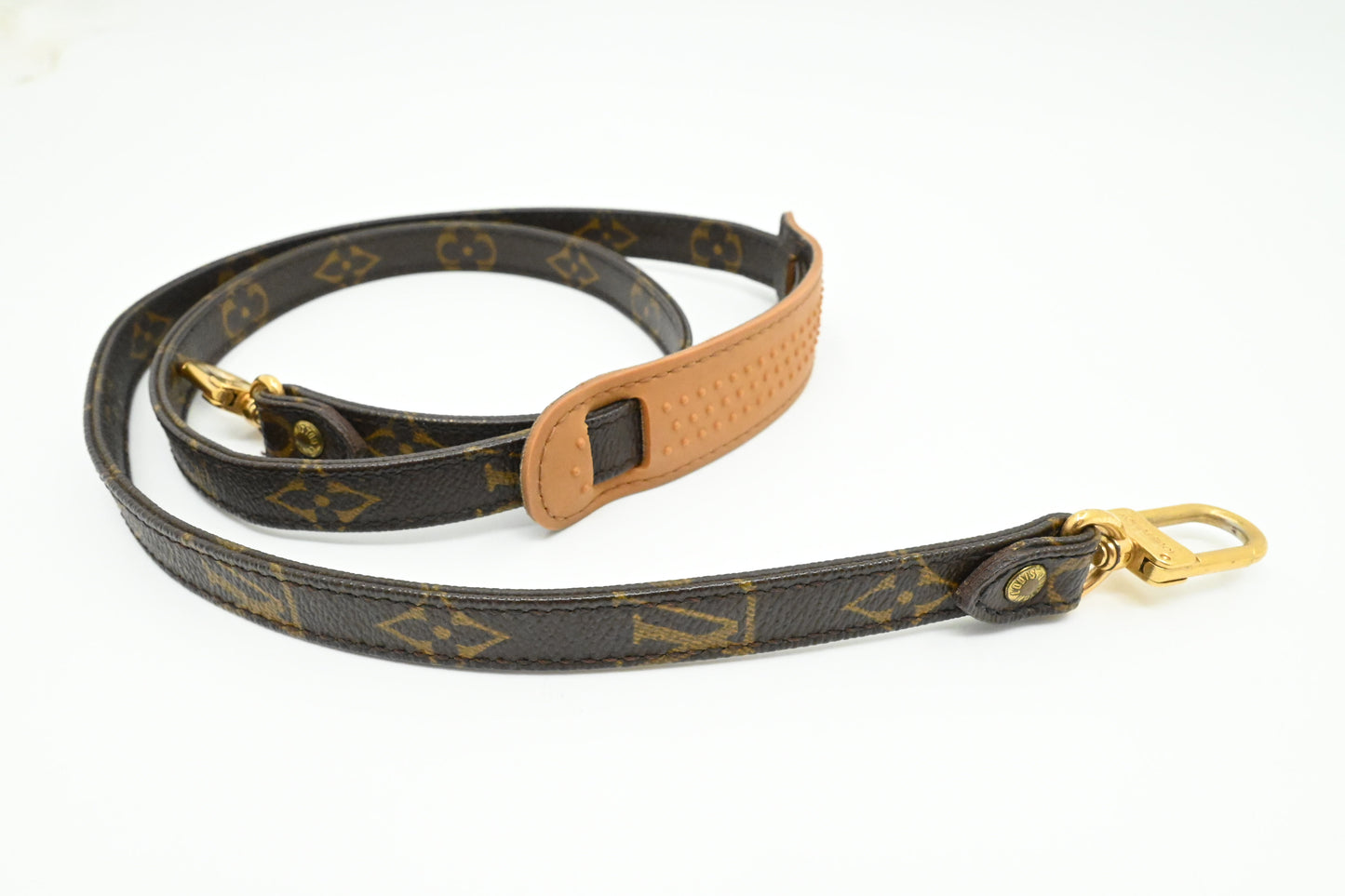 Louis Vuitton Strap in Monogram Canvas