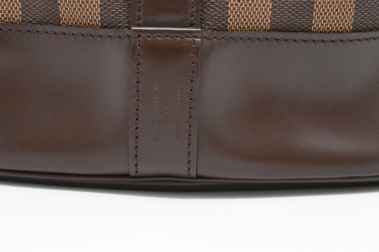 Louis Vuitton Randonnee MM in Damier Ebene Canvas