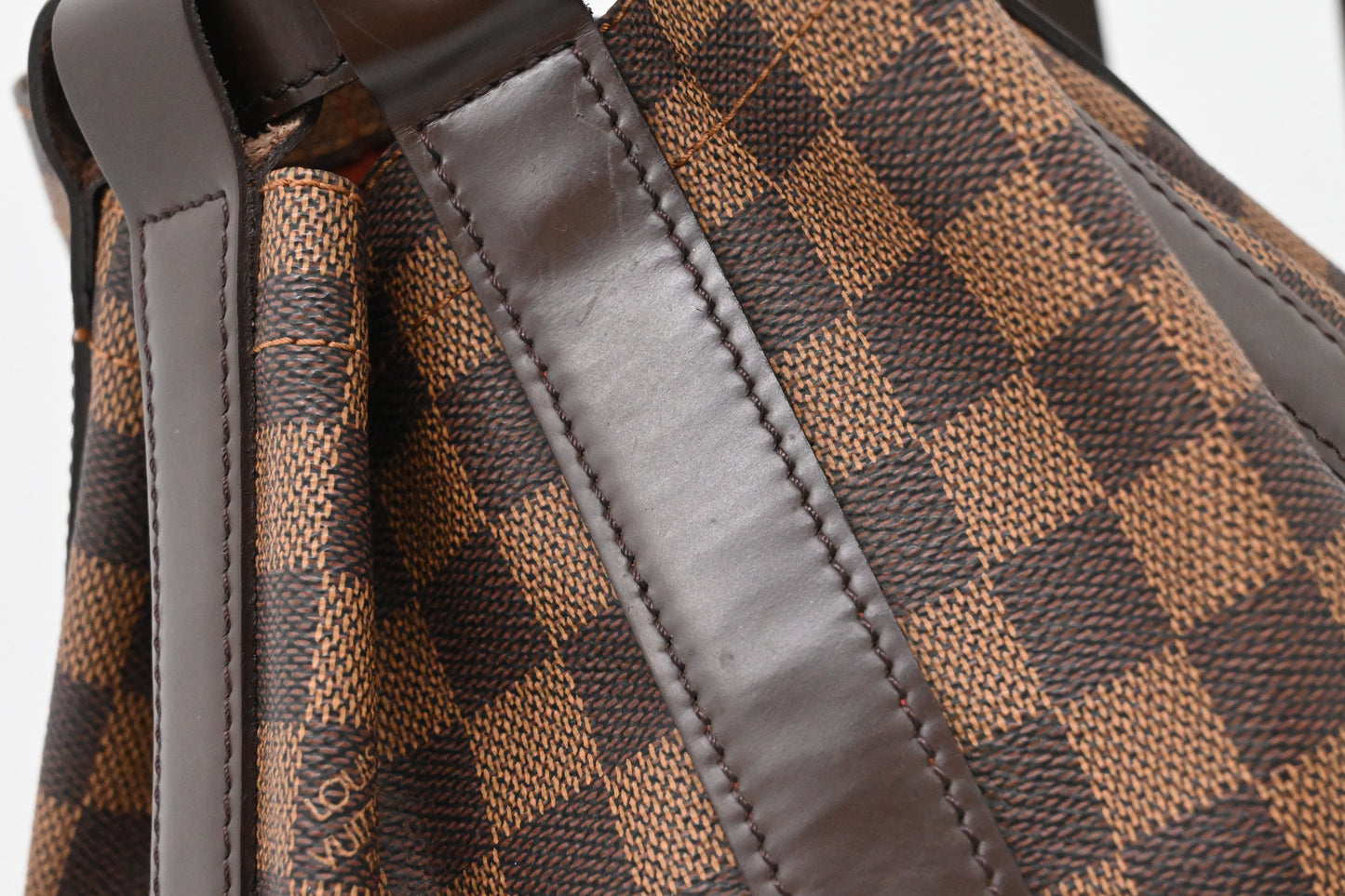 Louis Vuitton Randonnee MM in Damier Ebene Canvas