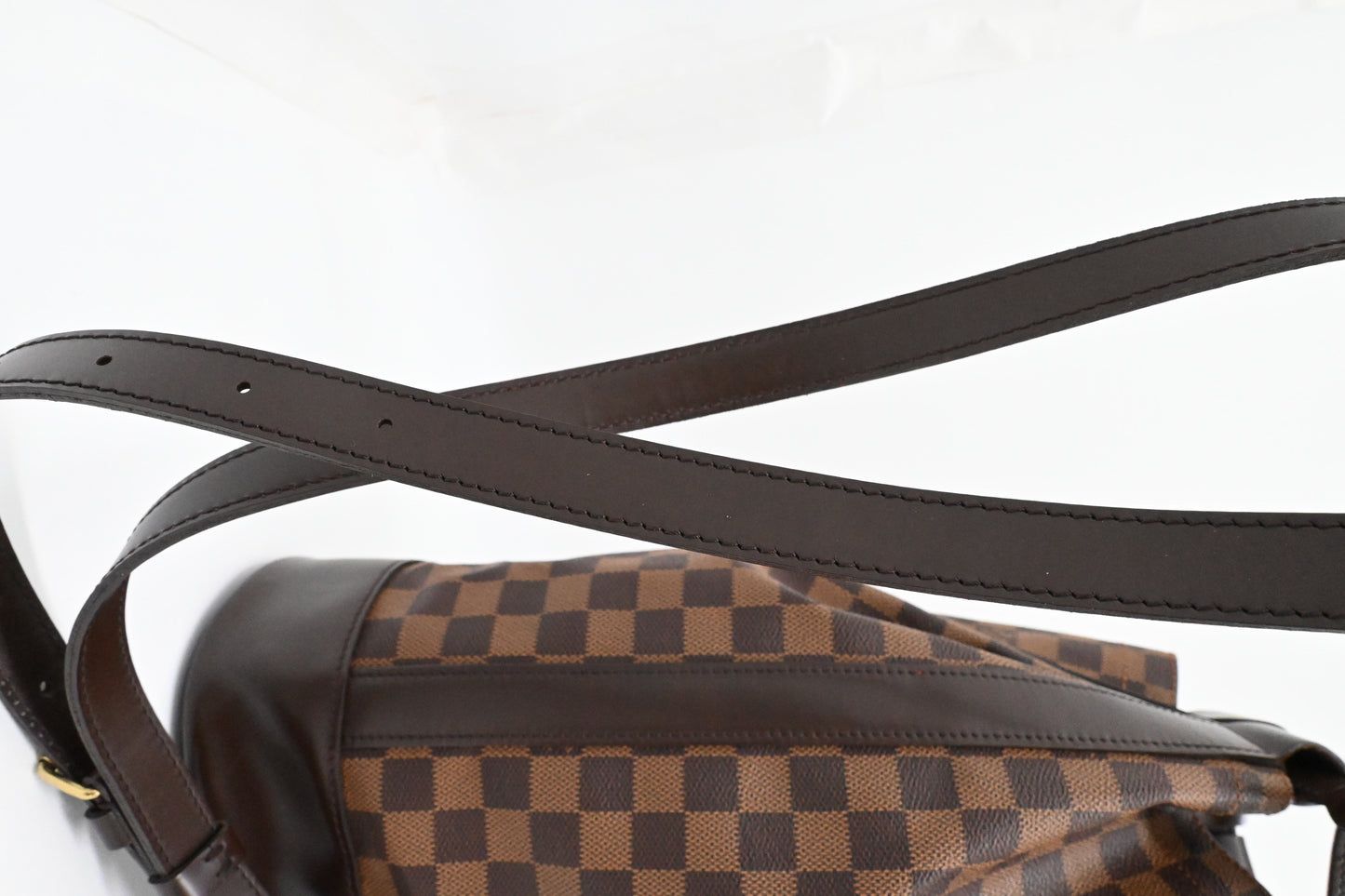 Louis Vuitton Randonnee MM in Damier Ebene Canvas