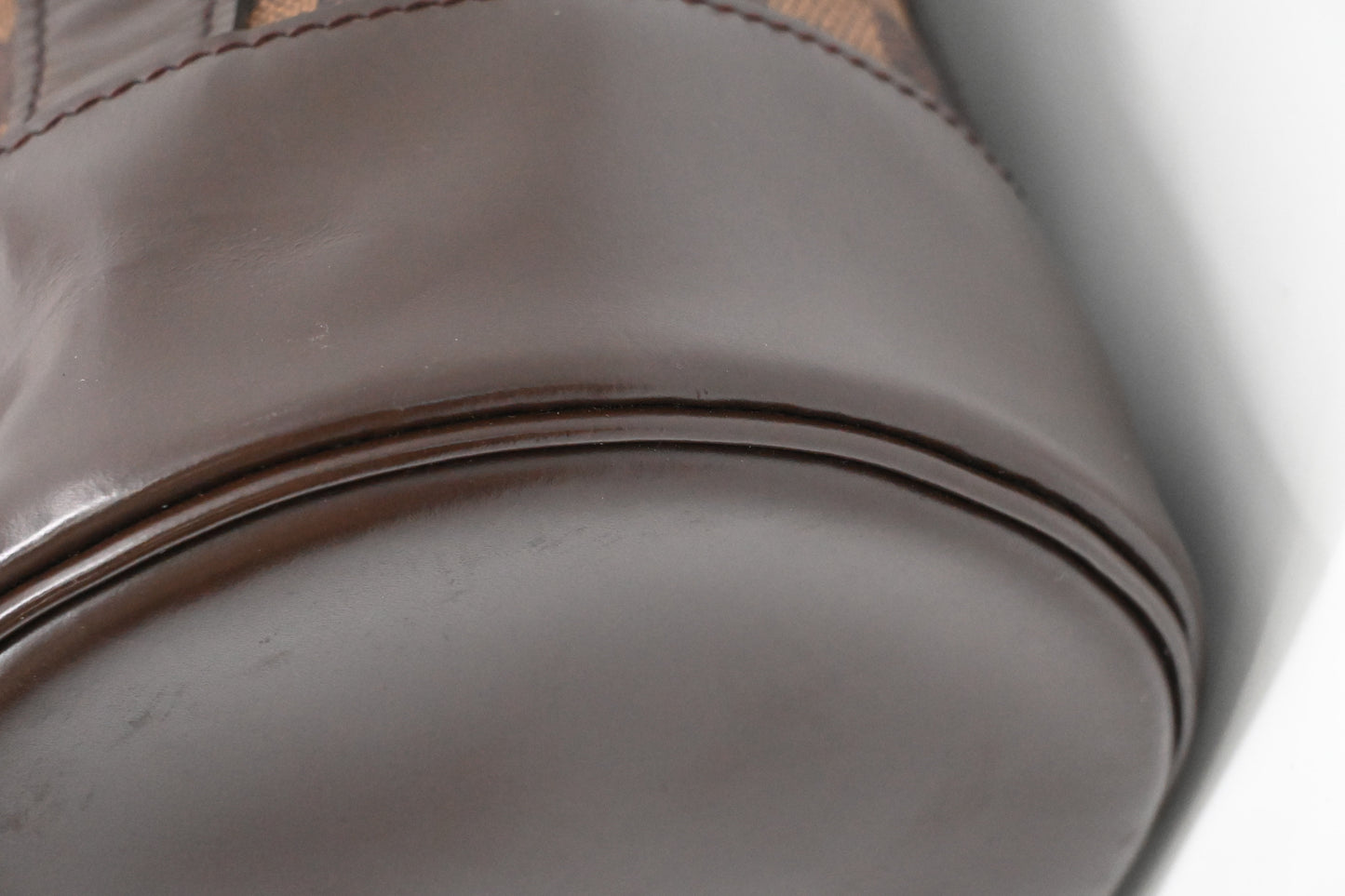 Louis Vuitton Randonnee MM in Damier Ebene Canvas