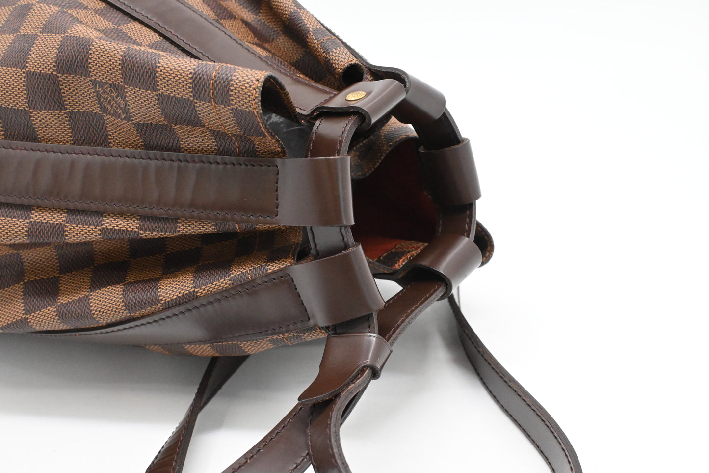 Louis Vuitton Randonnee MM in Damier Ebene Canvas