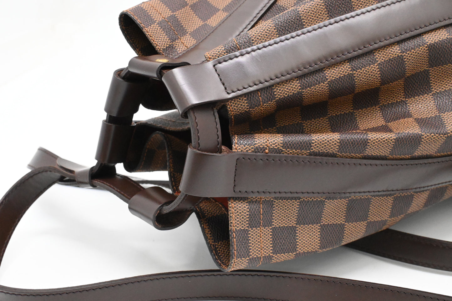 Louis Vuitton Randonnee MM in Damier Ebene Canvas