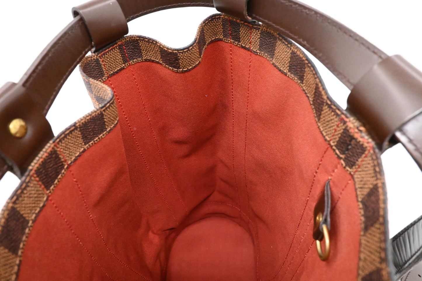 Louis Vuitton Randonnee MM in Damier Ebene Canvas