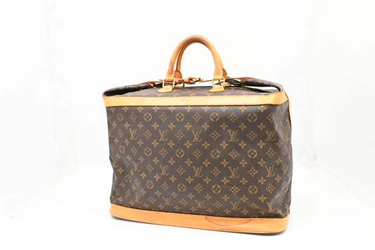 Louis Vuitton Cruiser 45 in Monogram Canvas