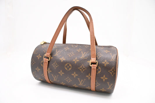 Louis Vuitton Papillon 26 in Monogram Canvas