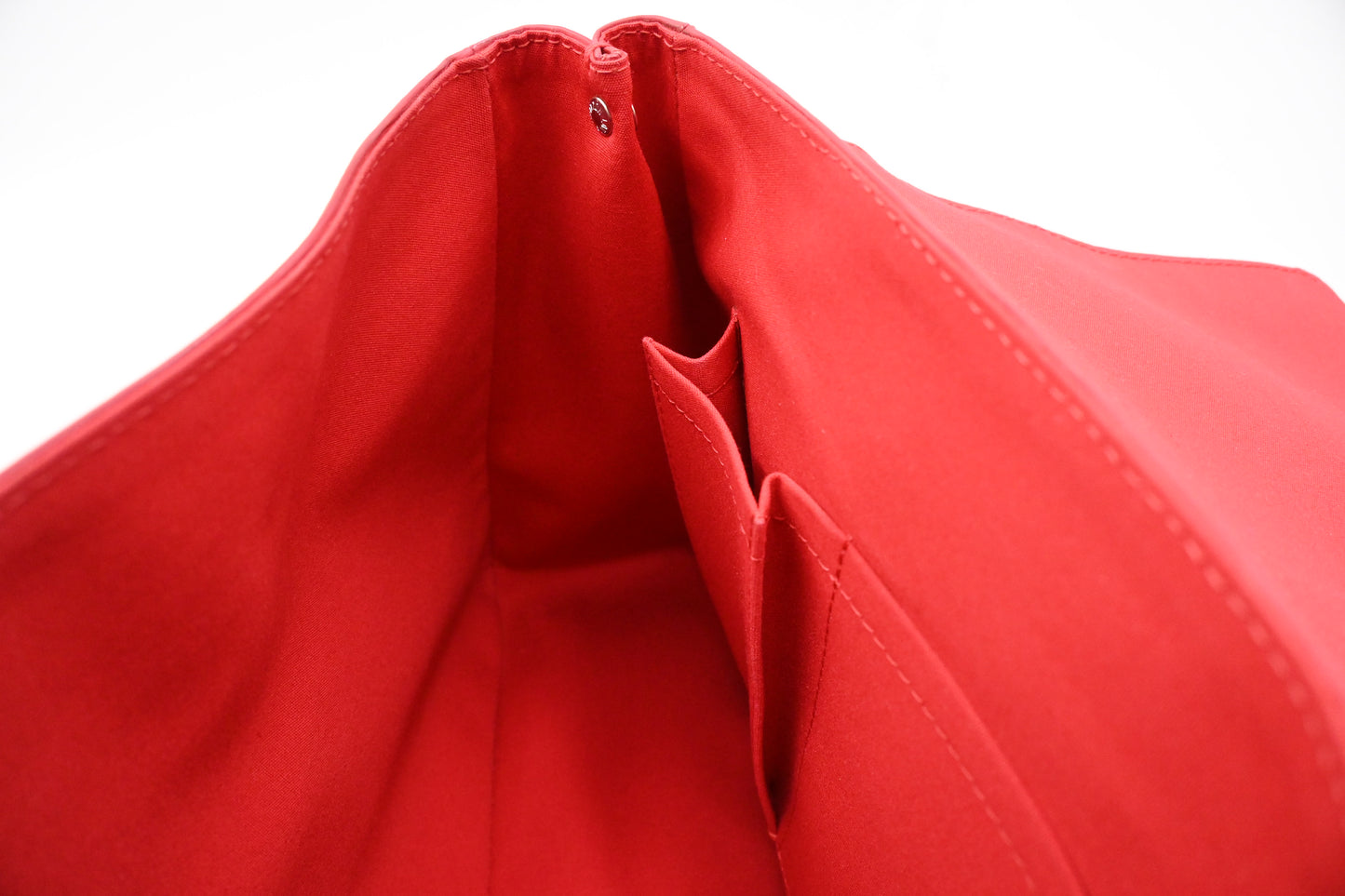 Louis Vuitton Segur MM in Red Epi Leather