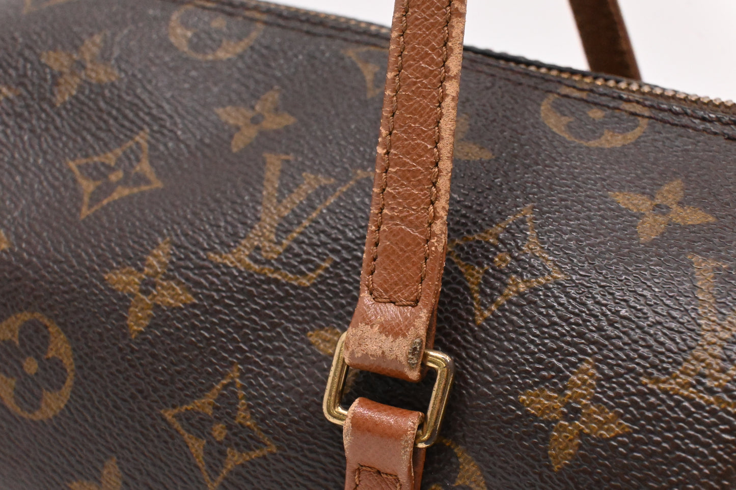 Louis Vuitton Papillon 26 in Monogram Canvas