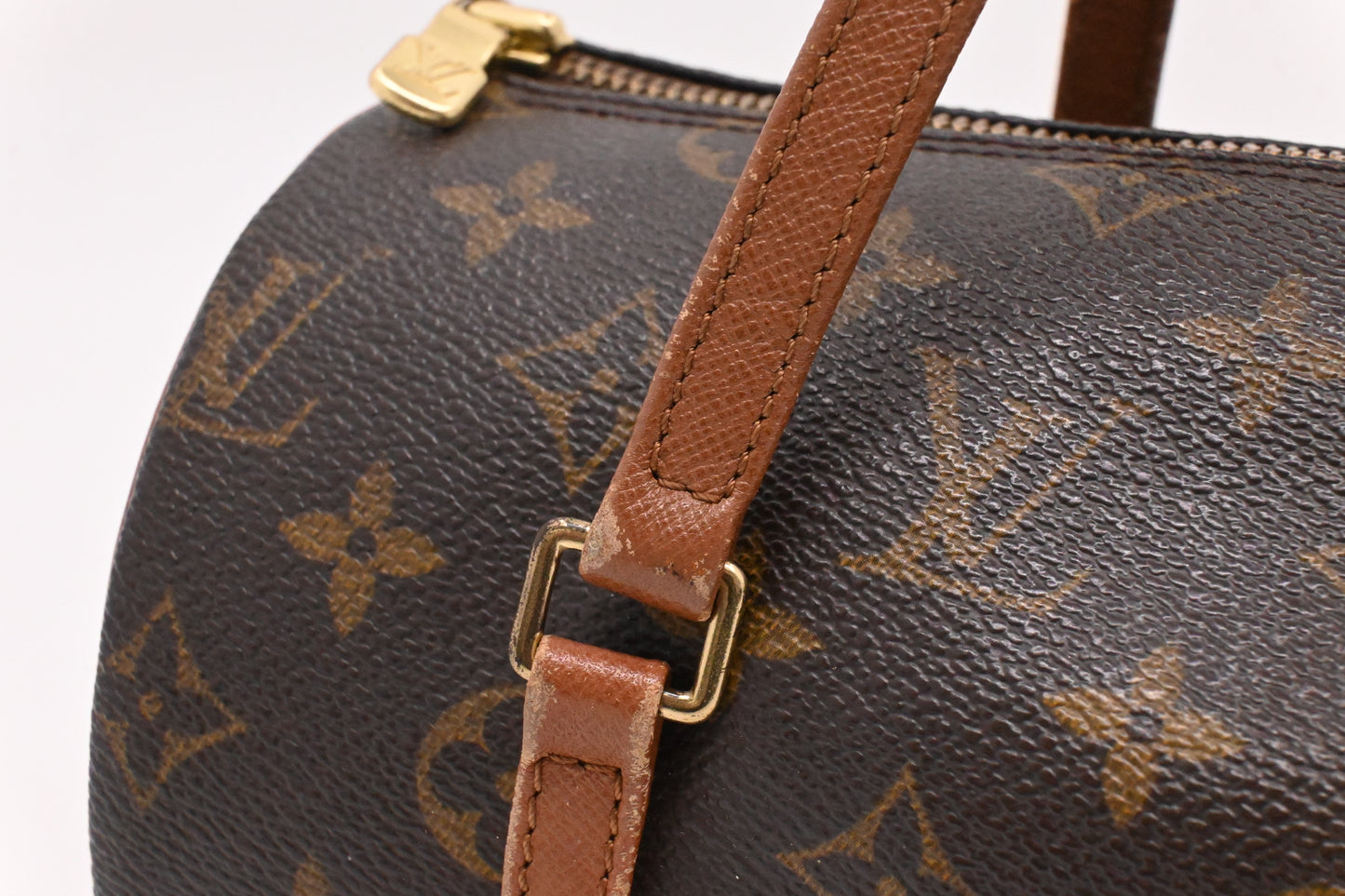 Louis Vuitton Papillon 26 in Monogram Canvas