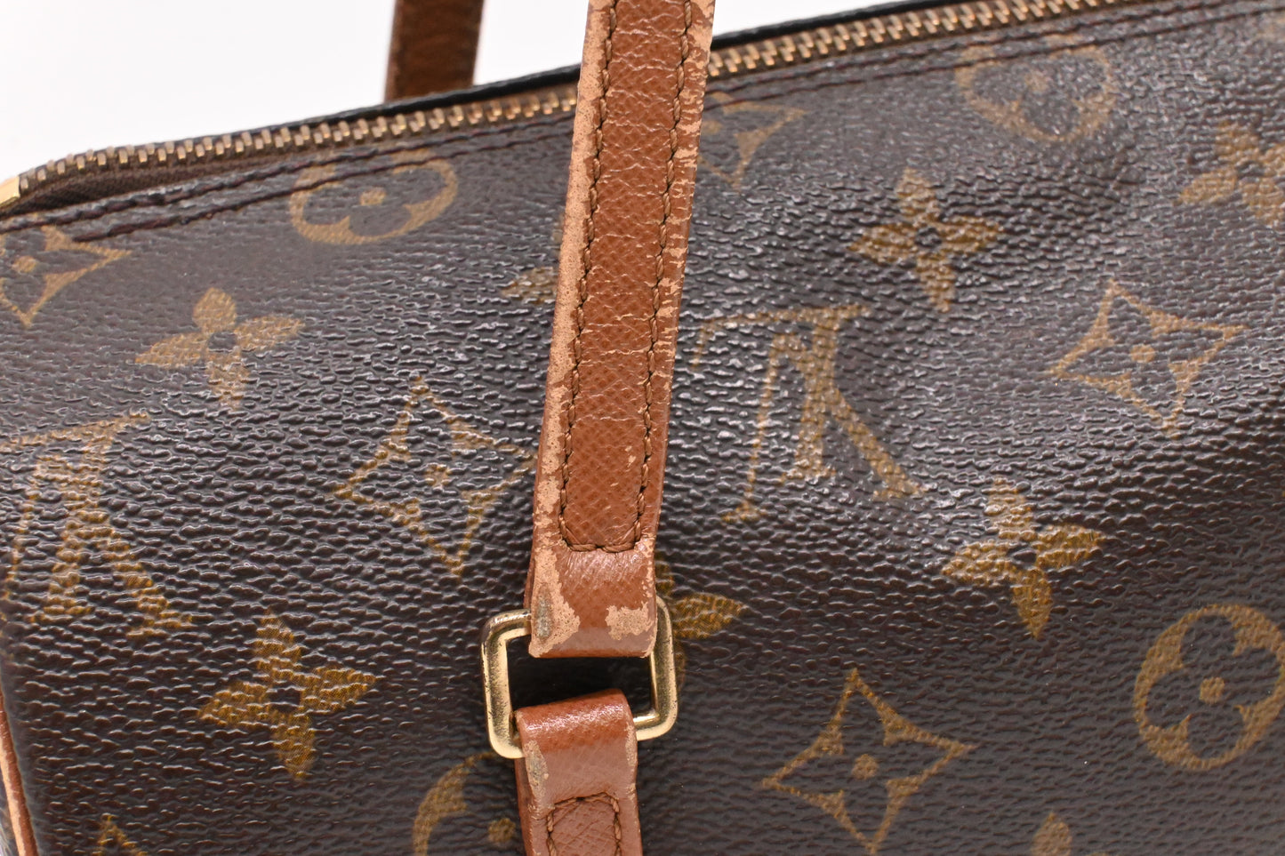 Louis Vuitton Papillon 26 in Monogram Canvas