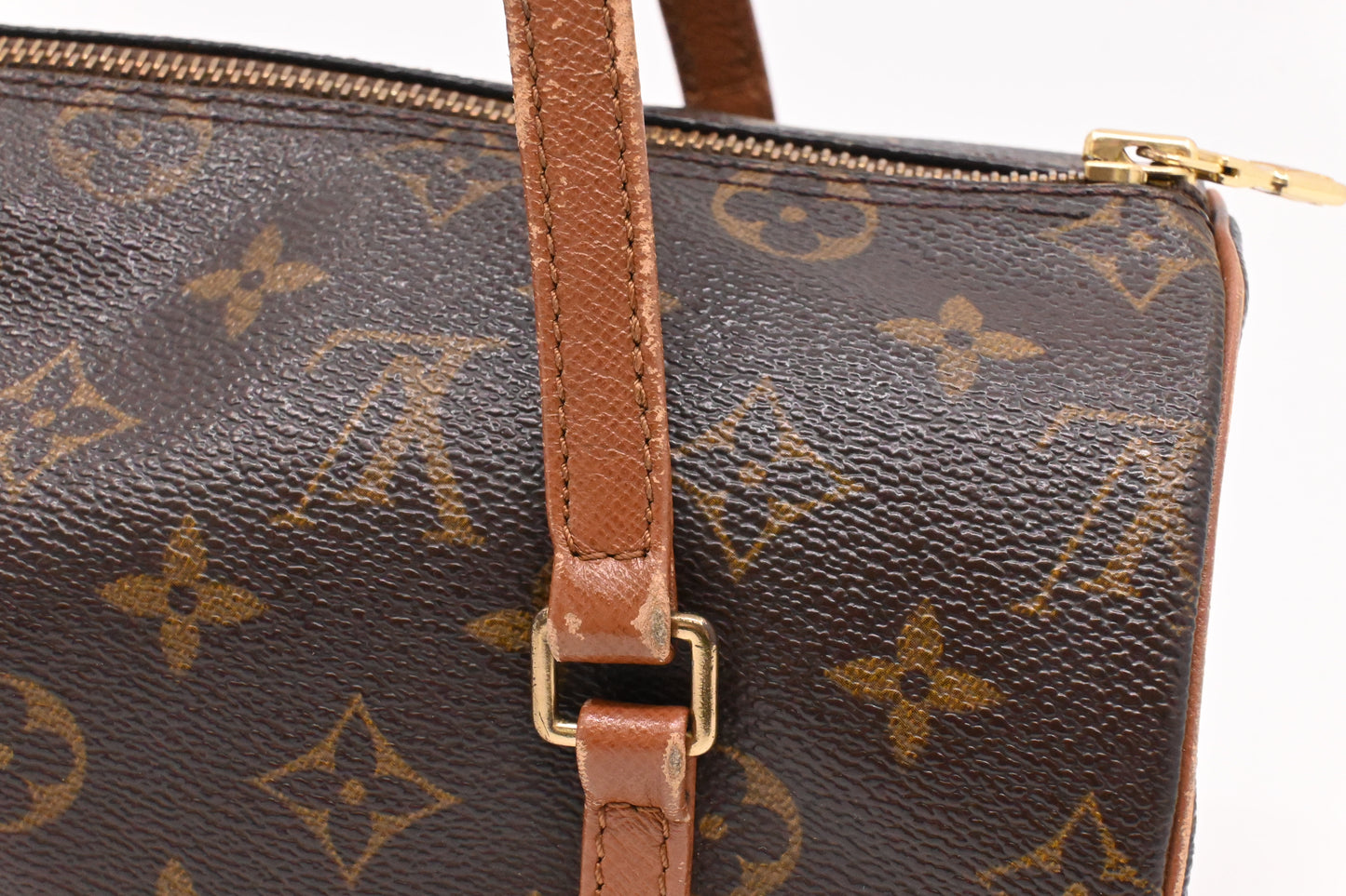 Louis Vuitton Papillon 26 in Monogram Canvas