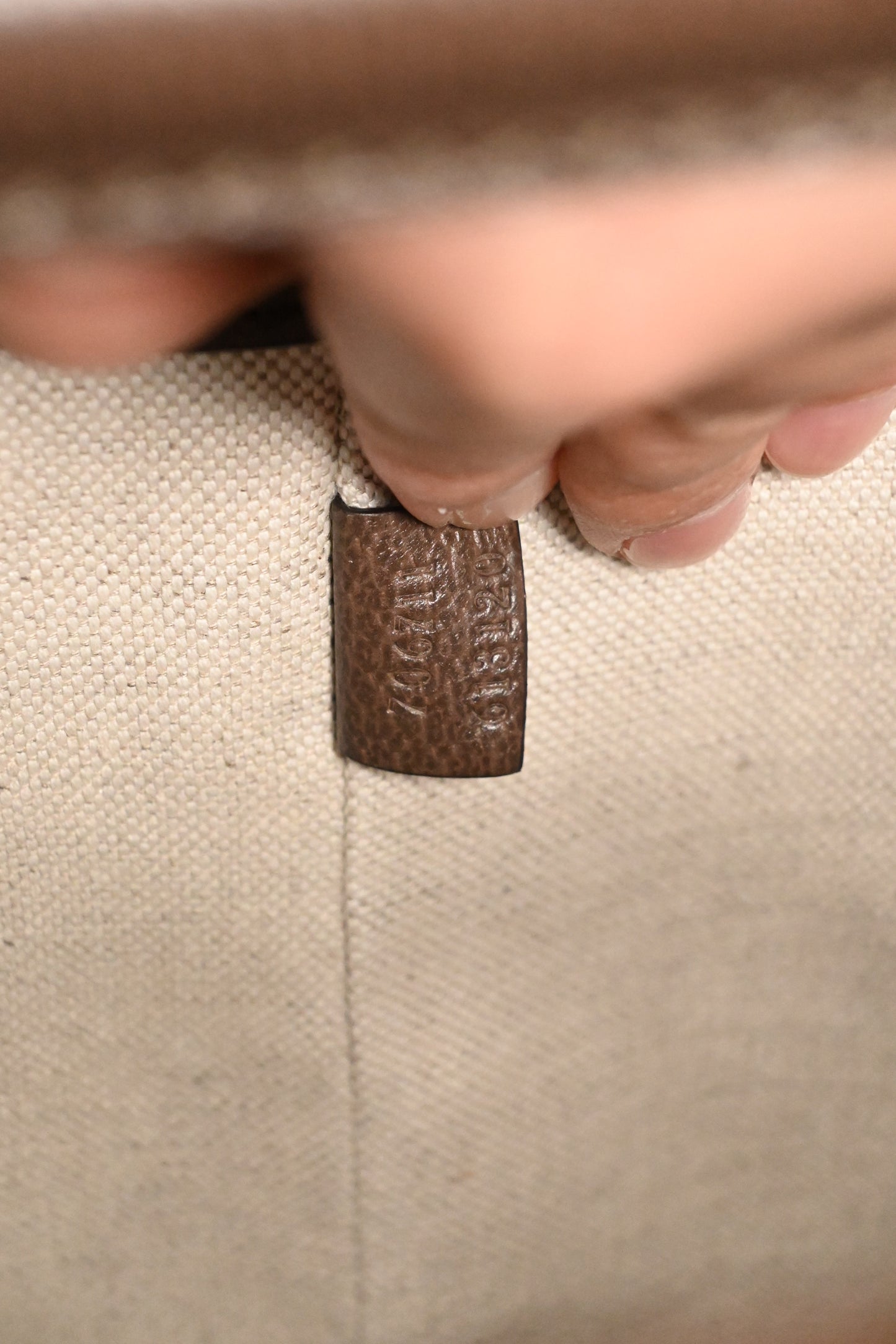 Gucci x Adidas Golf Caddy Bag in Yellow Coated Canvas