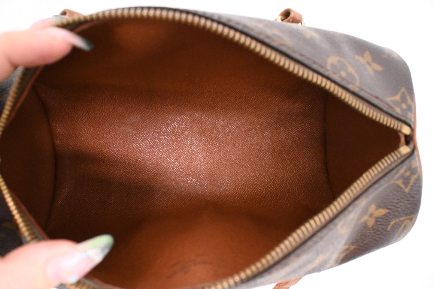 Louis Vuitton Papillon 26 in Monogram Canvas