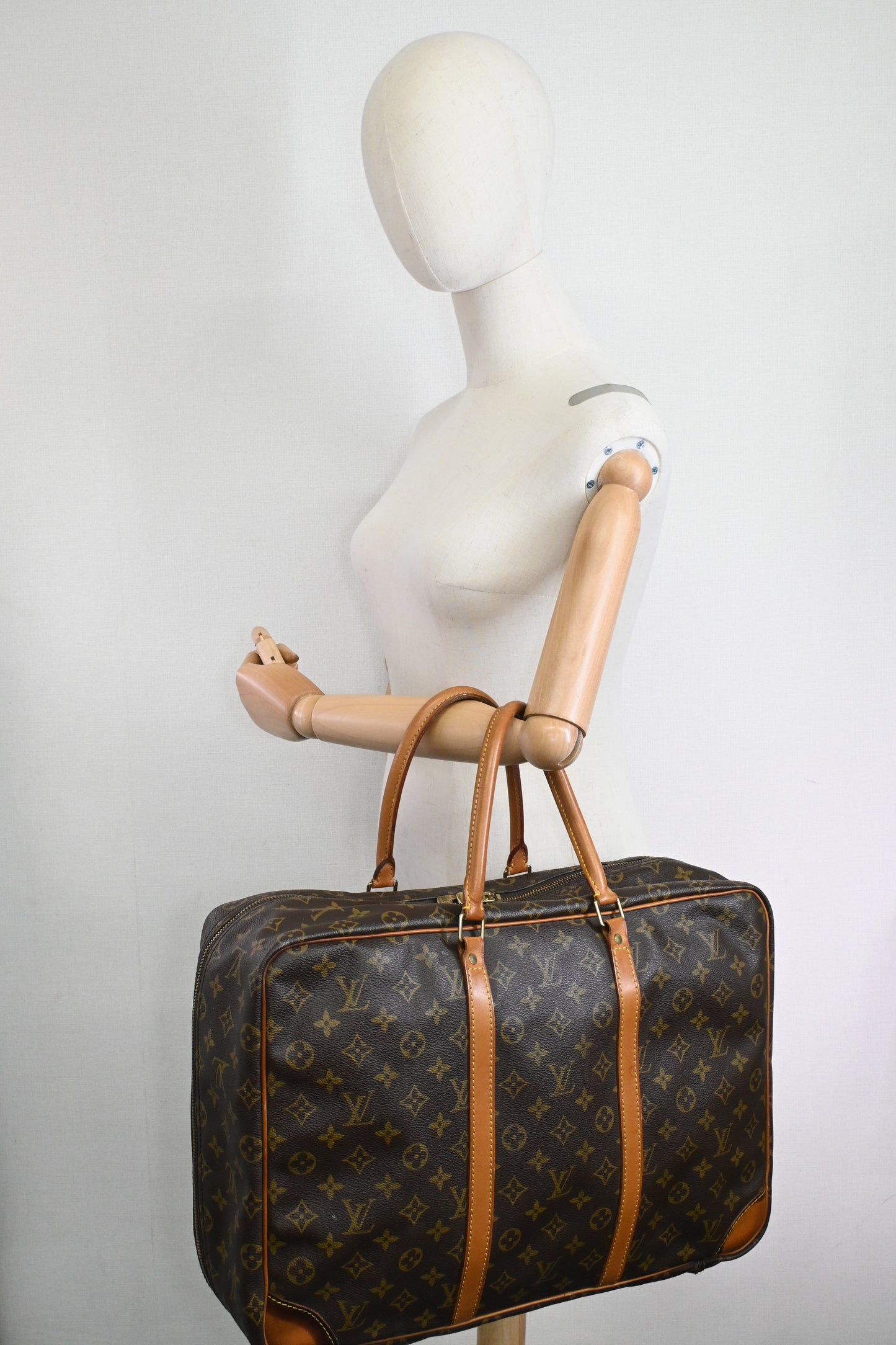 Louis Vuitton Sirius 45 in Monogram Canvas