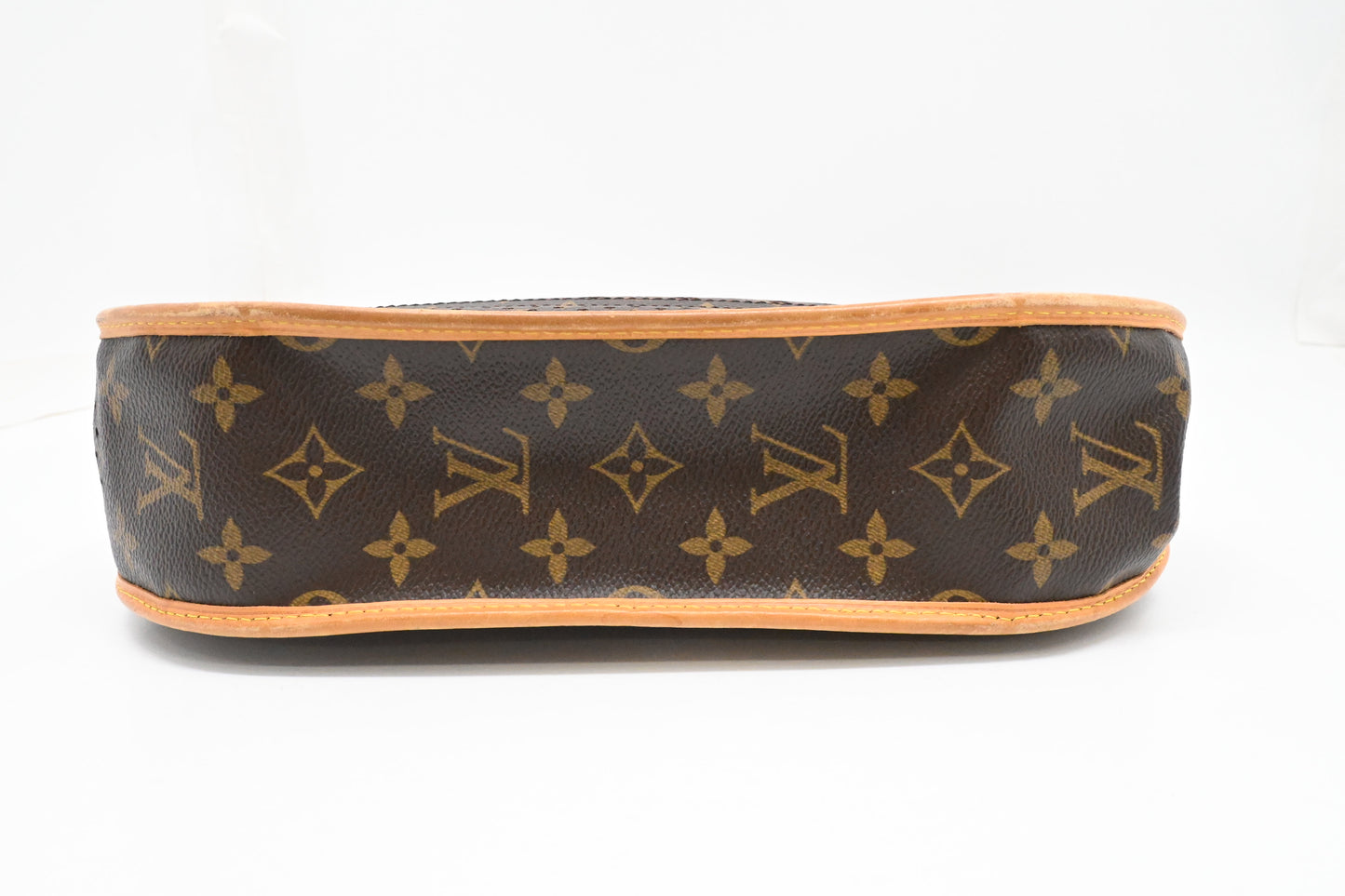 Louis Vuitton Limited Edition Musette in Perforated Monogram Canvas