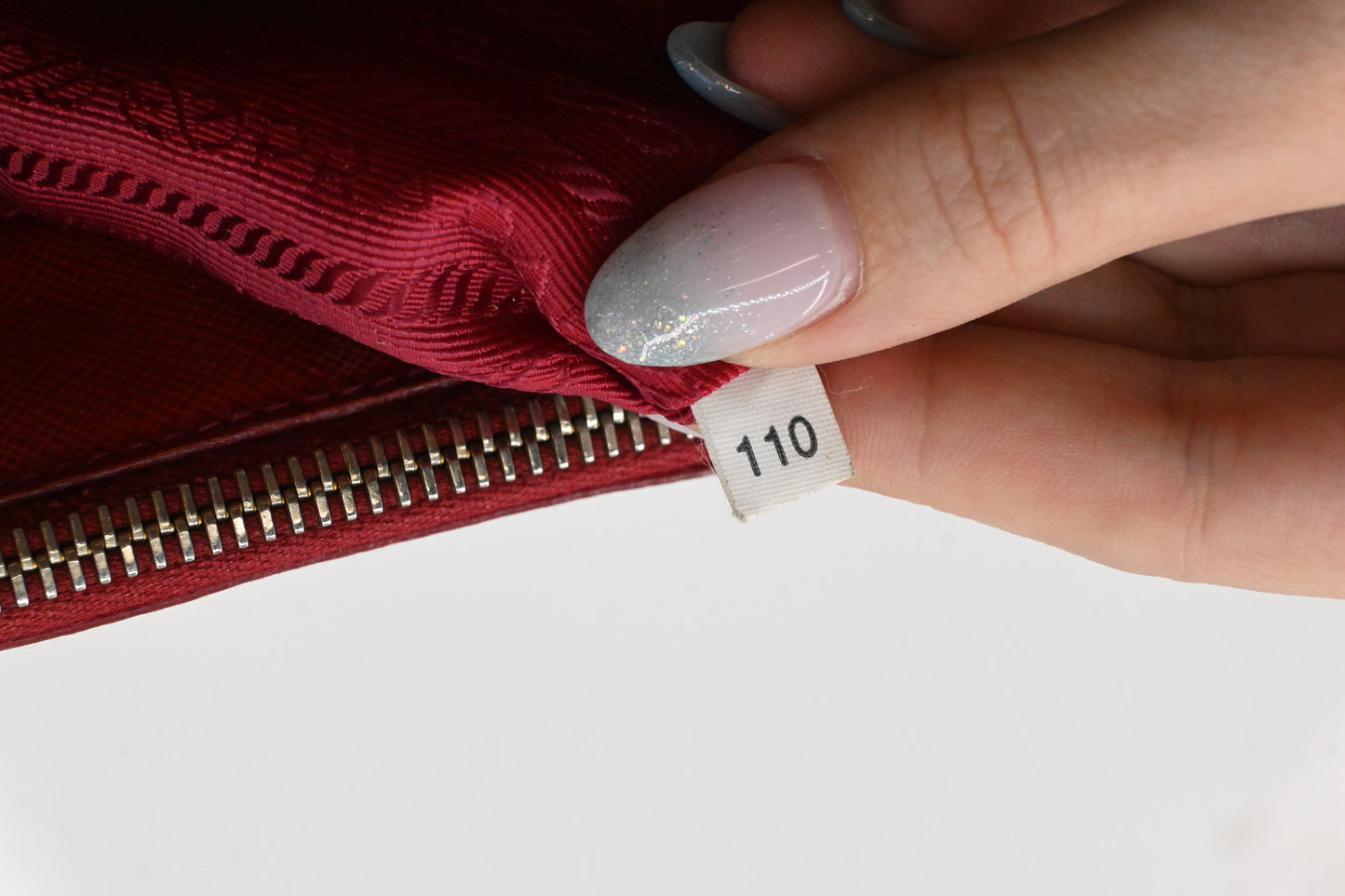 Prada Galleria in Red Saffiano Leather