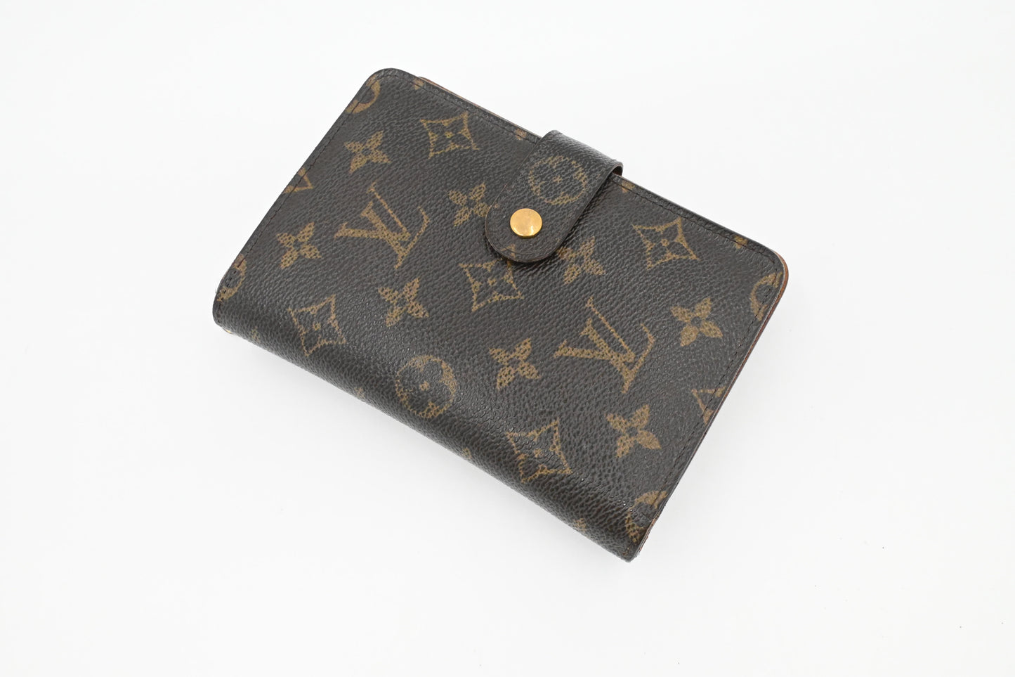Louis Vuitton Porte Papier Zippe Wallet in Monogram Canvas