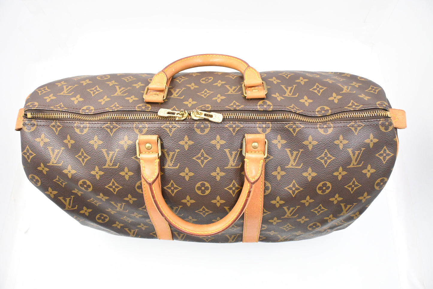 Louis Vuitton Keepall 50 in Monogram Canvas