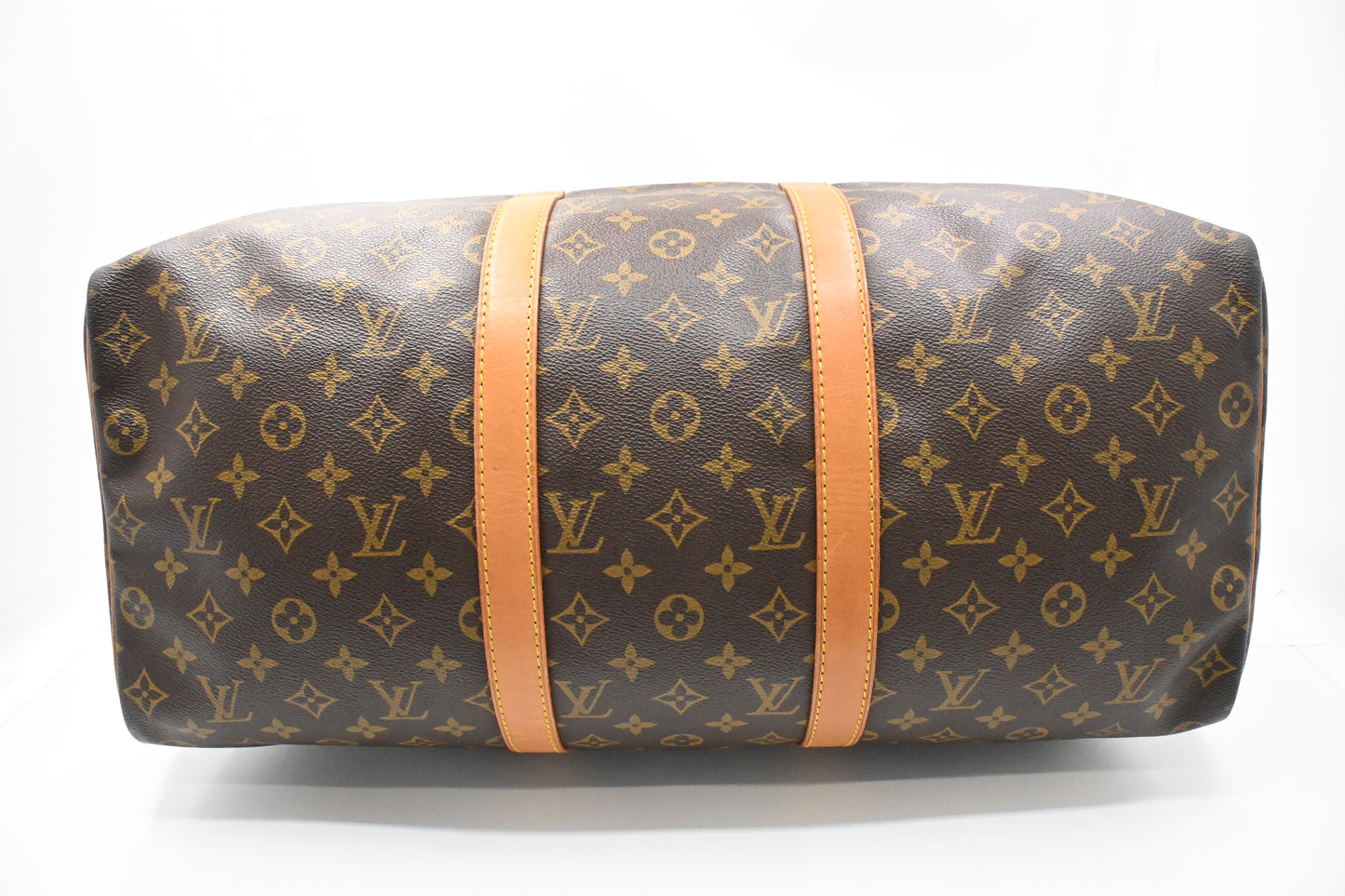 Louis Vuitton Keepall 50 in Monogram Canvas