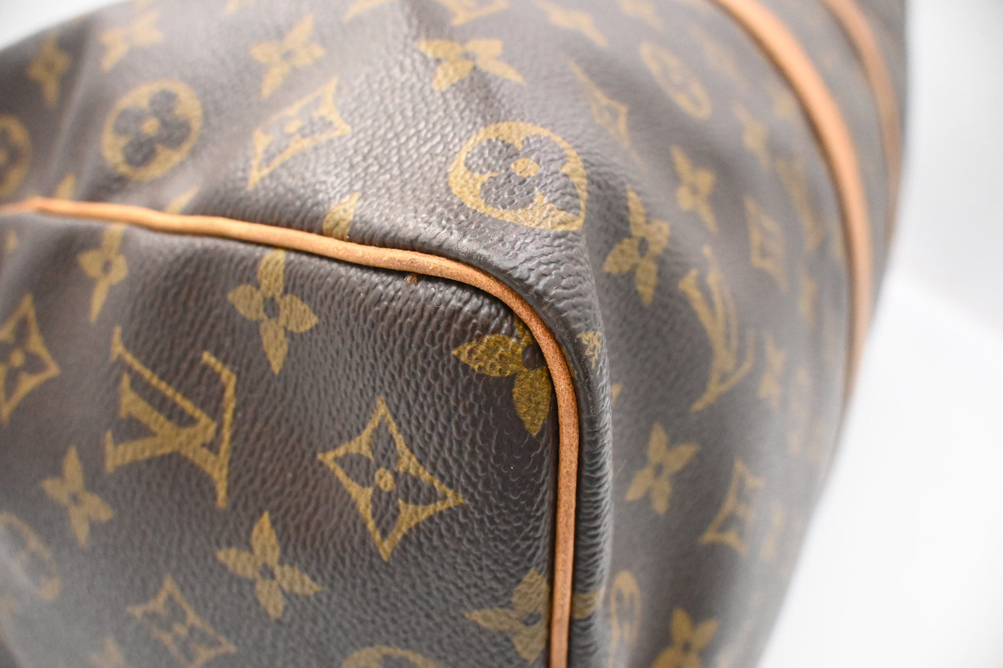 Louis Vuitton Keepall 50 in Monogram Canvas