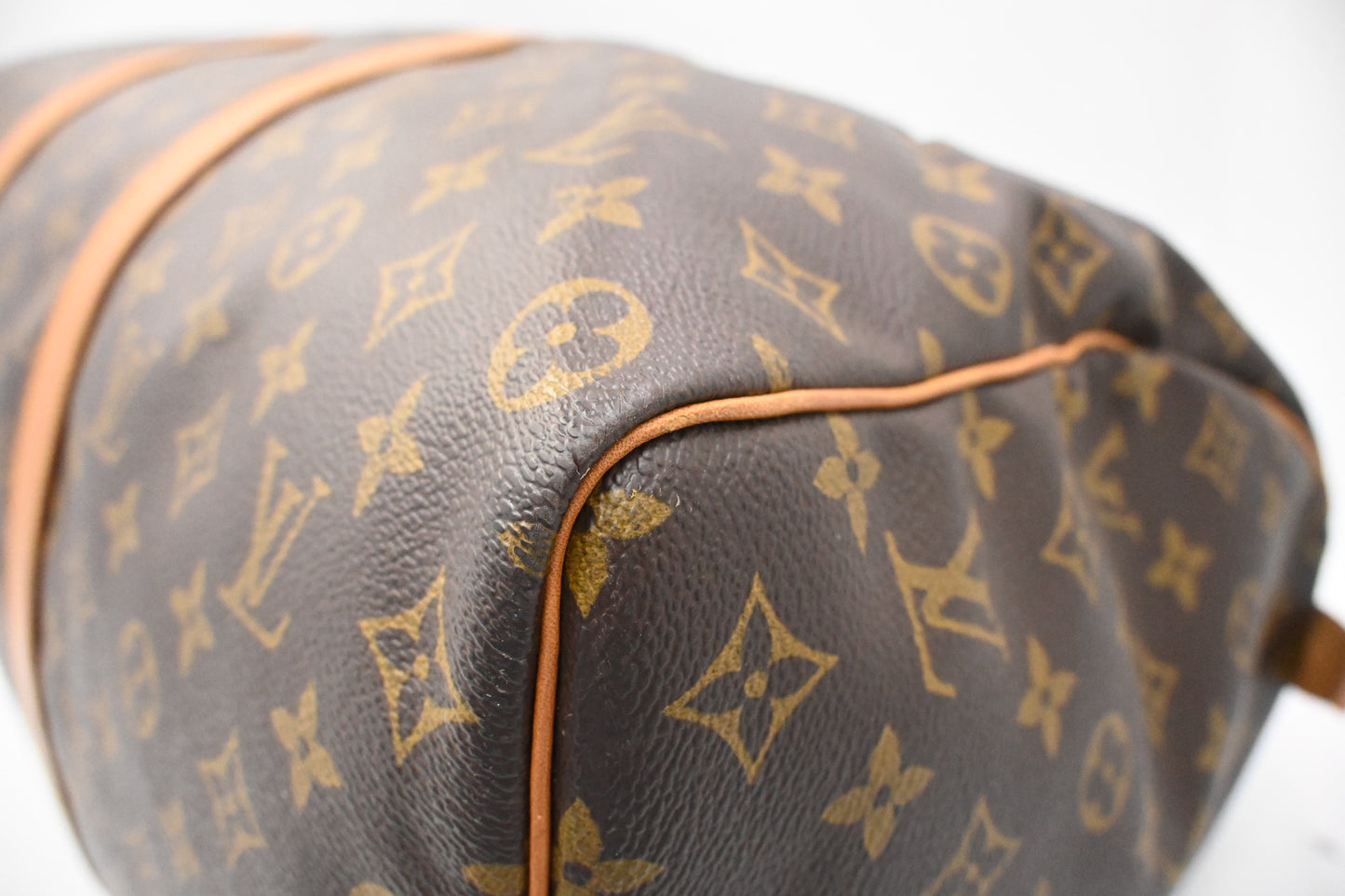Louis Vuitton Keepall 50 in Monogram Canvas
