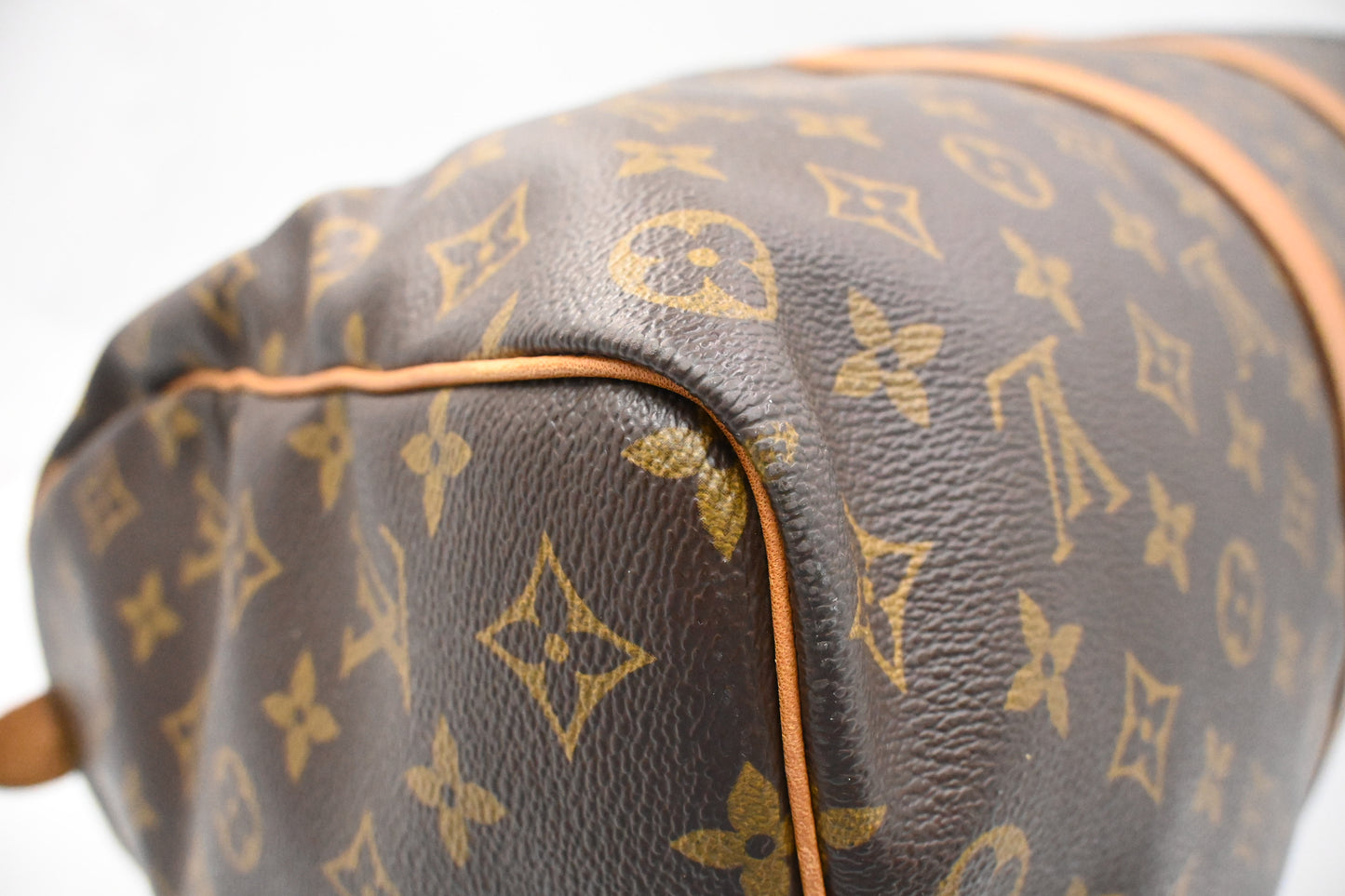 Louis Vuitton Keepall 50 in Monogram Canvas